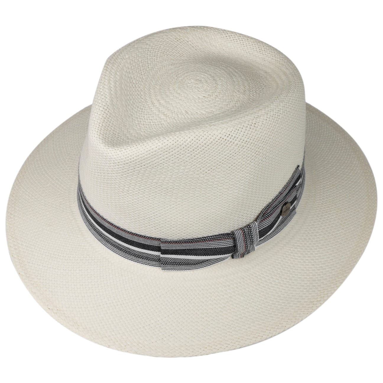 Zandrico Traveller Panama Hat by Lierys - JJ Hat Center ®