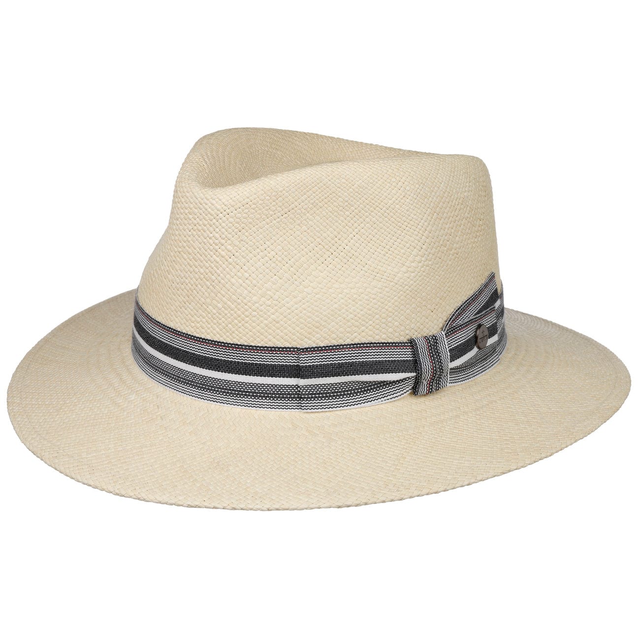 Zandrico Traveller Panama Hat by Lierys - JJ Hat Center ®