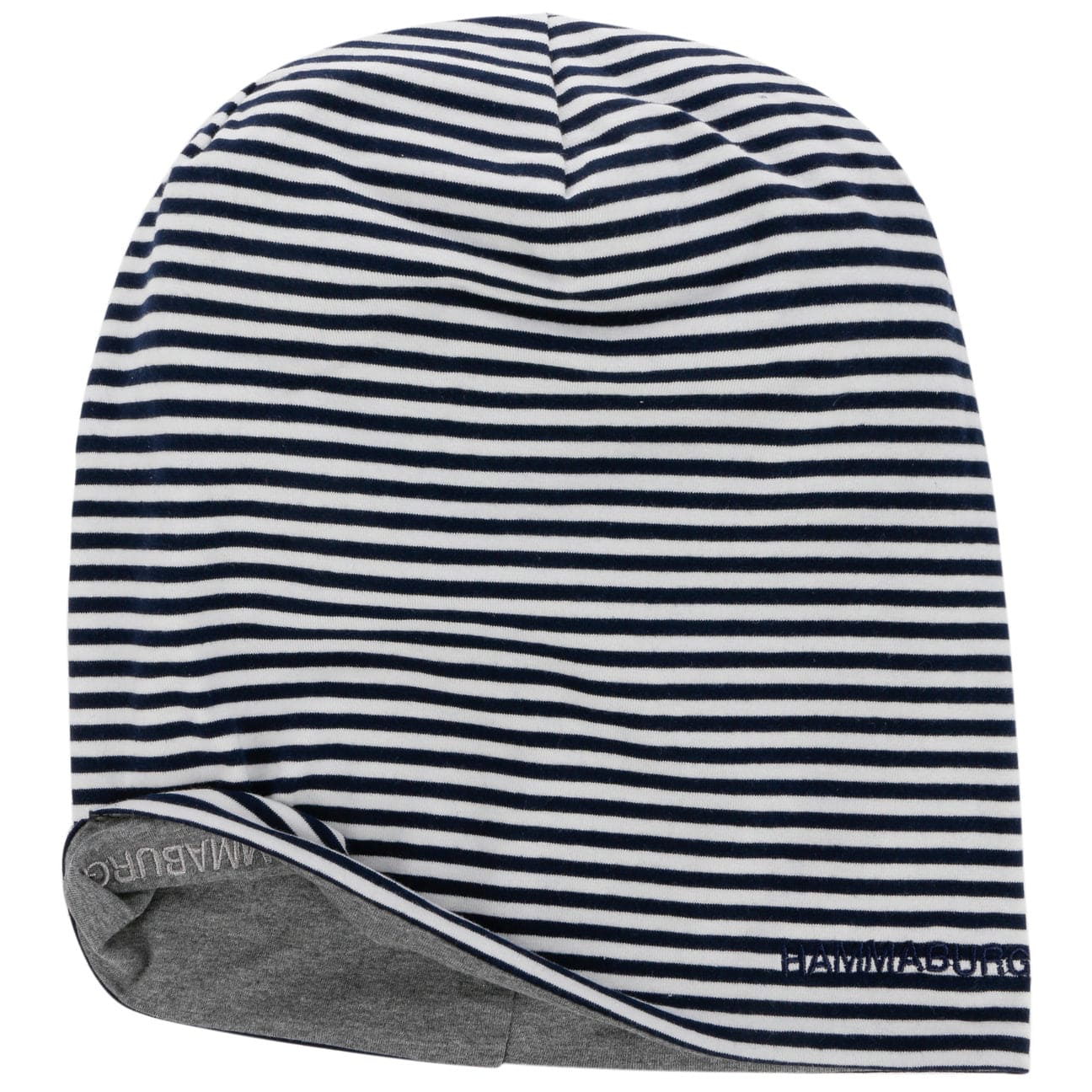 Reversible Long Beanie by Hammaburg - JJ Hat Center ®