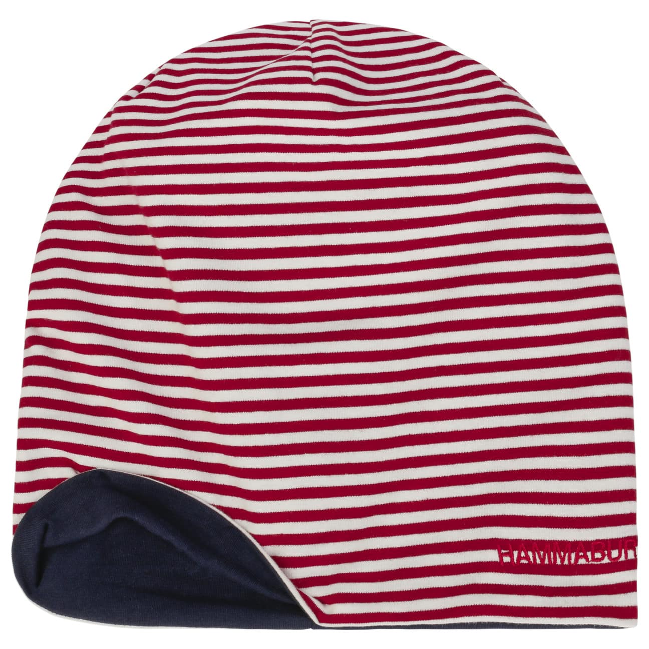 Reversible Long Beanie by Hammaburg - JJ Hat Center ®