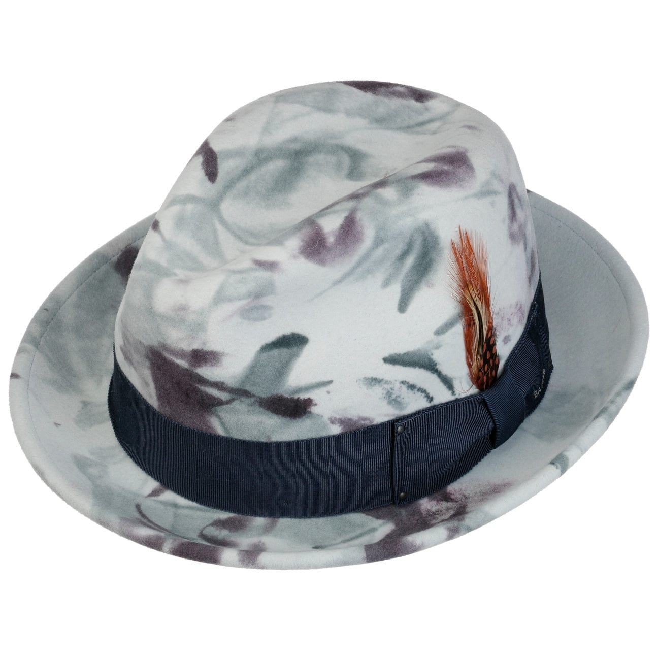 Tino Tie - Dye Player Wool Hat by Bailey 1922 - JJ Hat Center ®