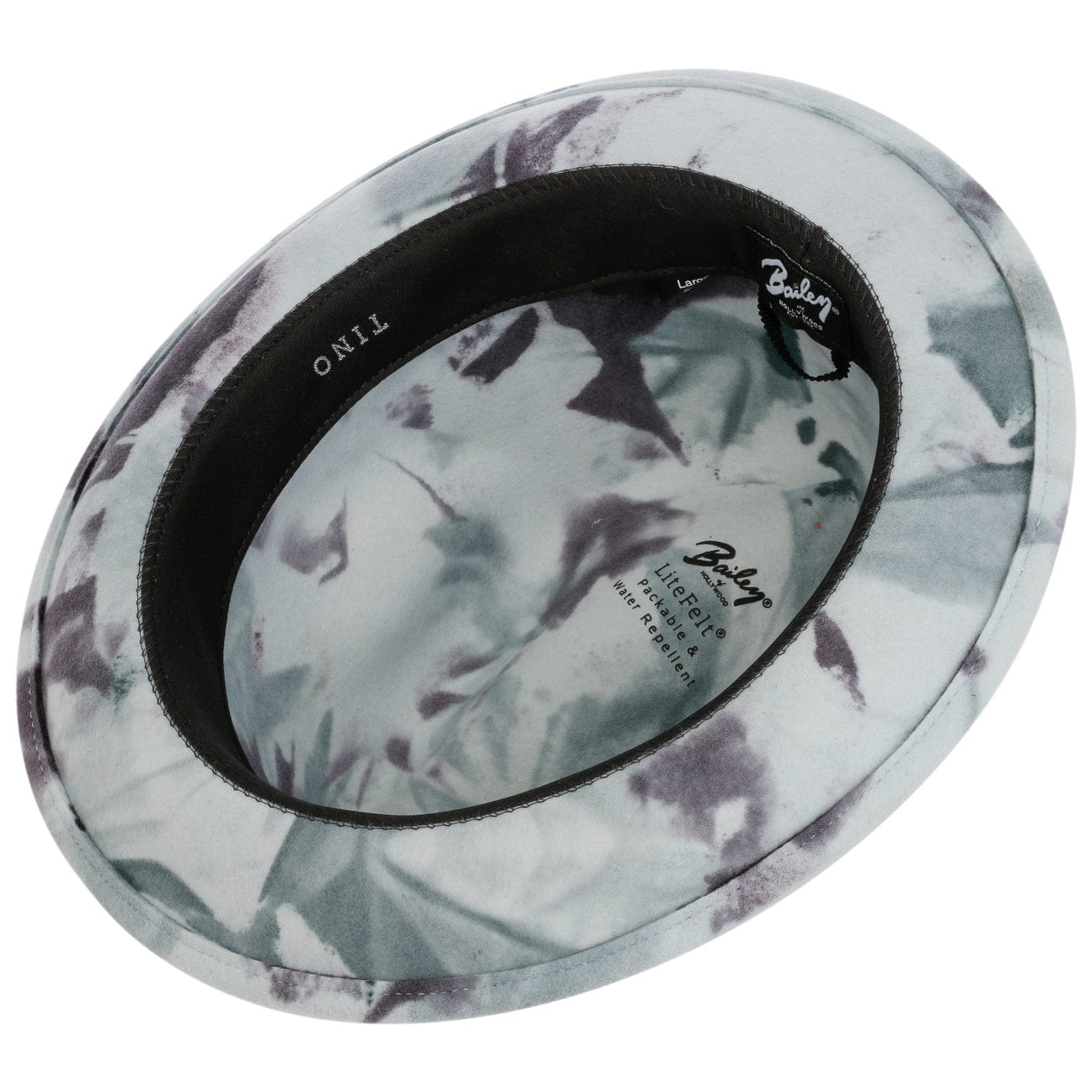 Tino Tie - Dye Player Wool Hat by Bailey 1922 - JJ Hat Center ®
