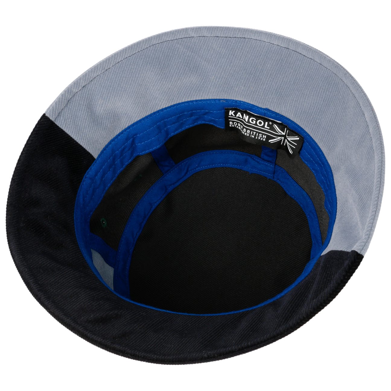 Contrast Pops Bucket Fishing Hat by Kangol - JJ Hat Center ®