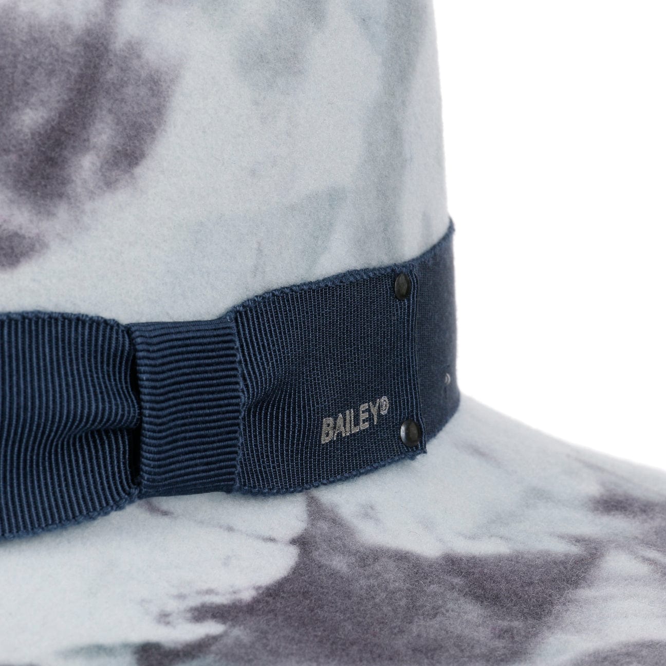Curtis Tie - Dye Wool Hat by Bailey 1922 - JJ Hat Center ®