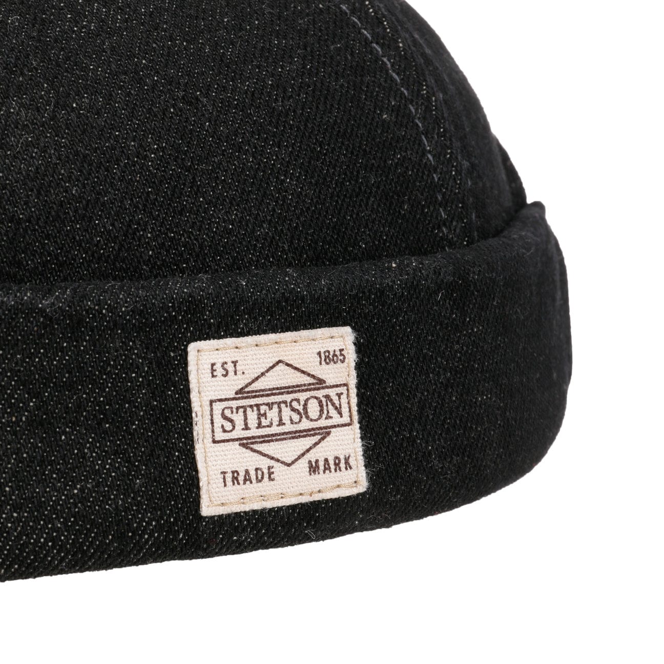 Robust Denim Docker Hat by Stetson - JJ Hat Center ®