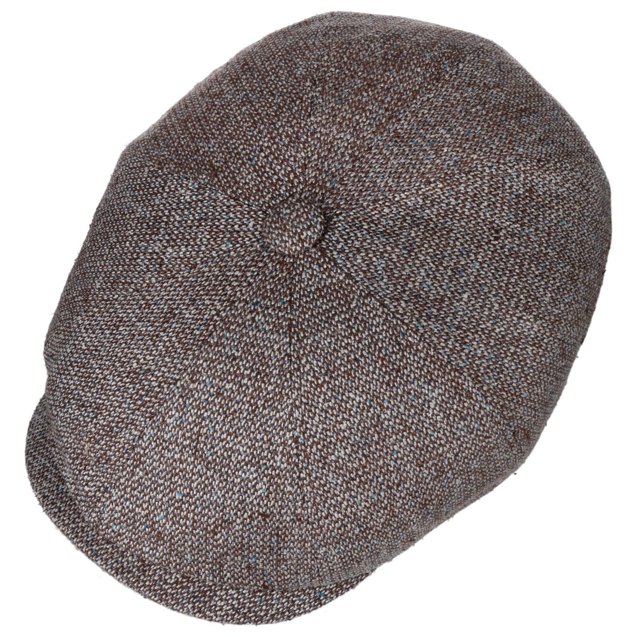 Hatteras Winhall Silk Flat Cap by Stetson - JJ Hat Center ®