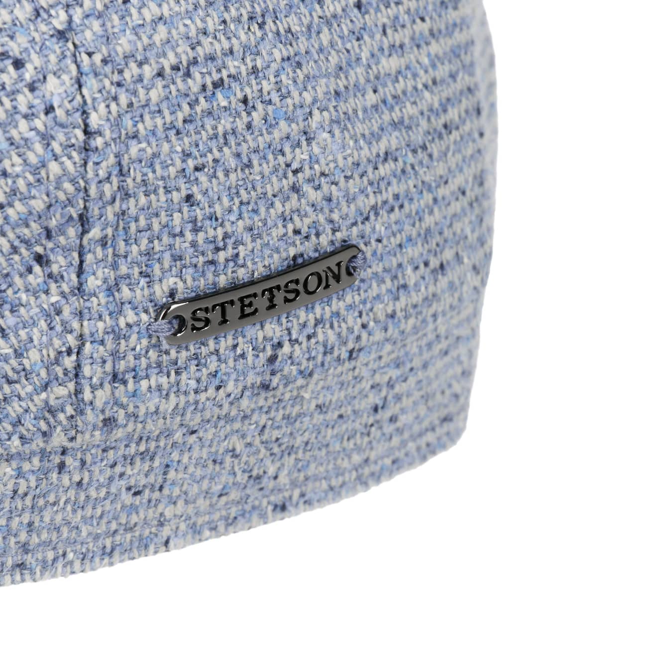 Hatteras Winhall Silk Flat Cap by Stetson - JJ Hat Center ®