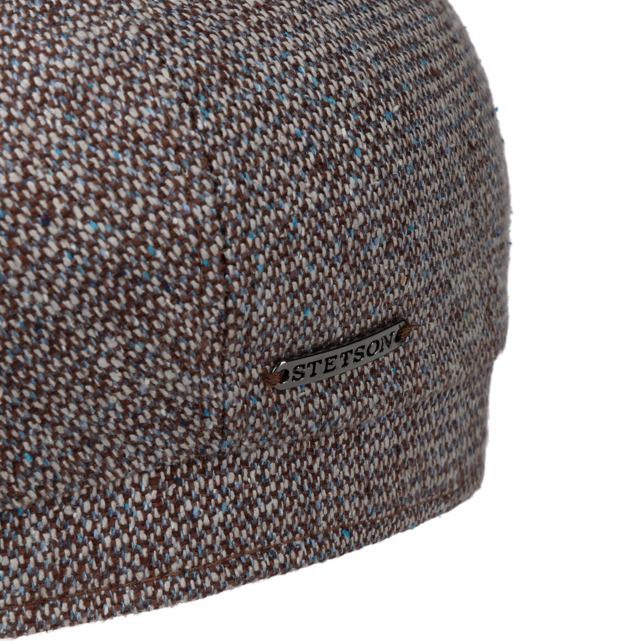 Hatteras Winhall Silk Flat Cap - JJ Hat Center ®