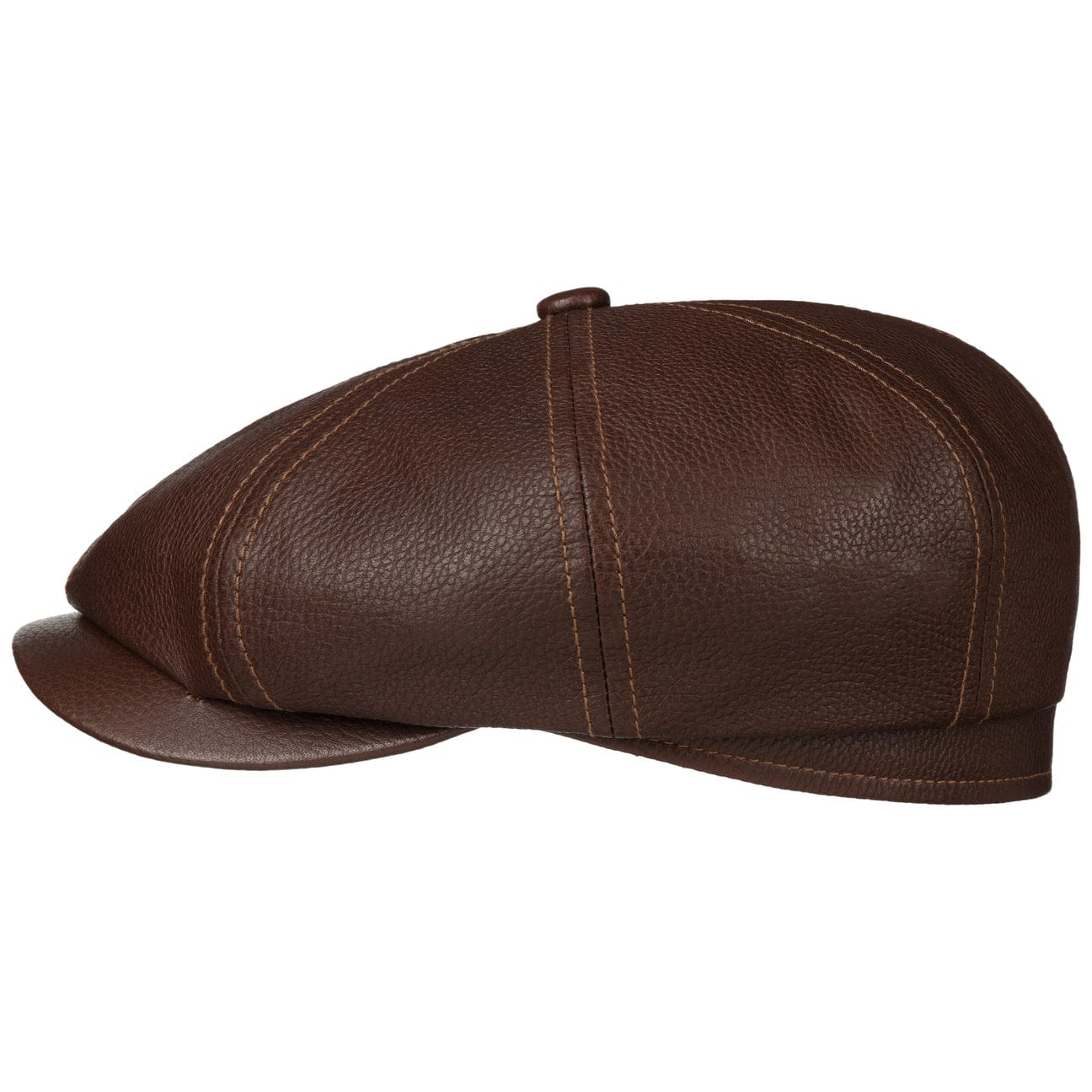 Hatteras New Lamb Nappa Newsboy Cap - JJ Hat Center ®