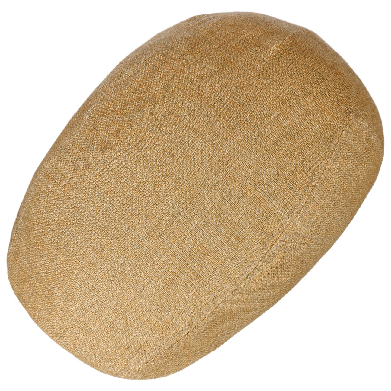 Uni Sustainable Linen Flat Cap by Stetson - JJ Hat Center ®