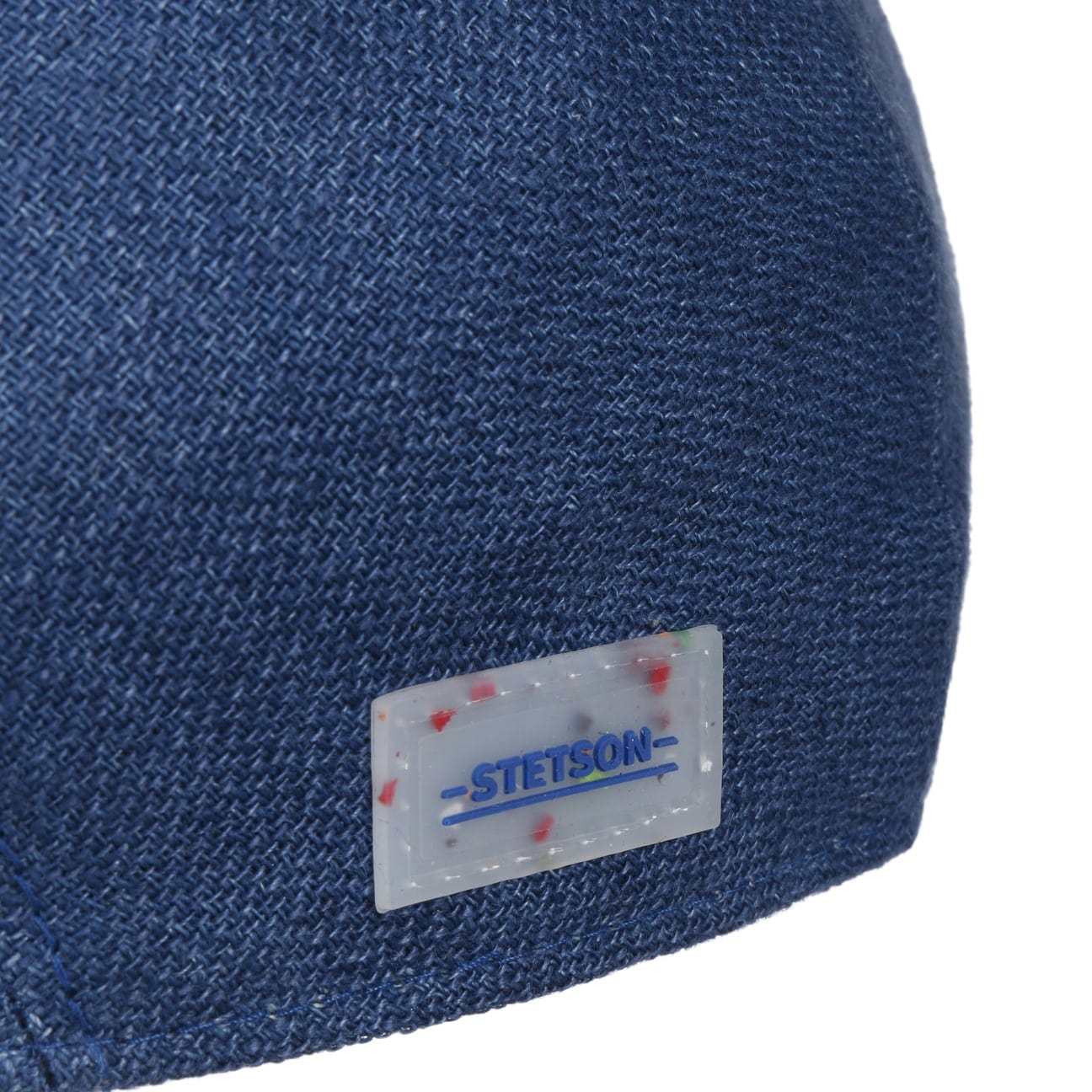 Uni Sustainable Linen Flat Cap by Stetson - JJ Hat Center ®