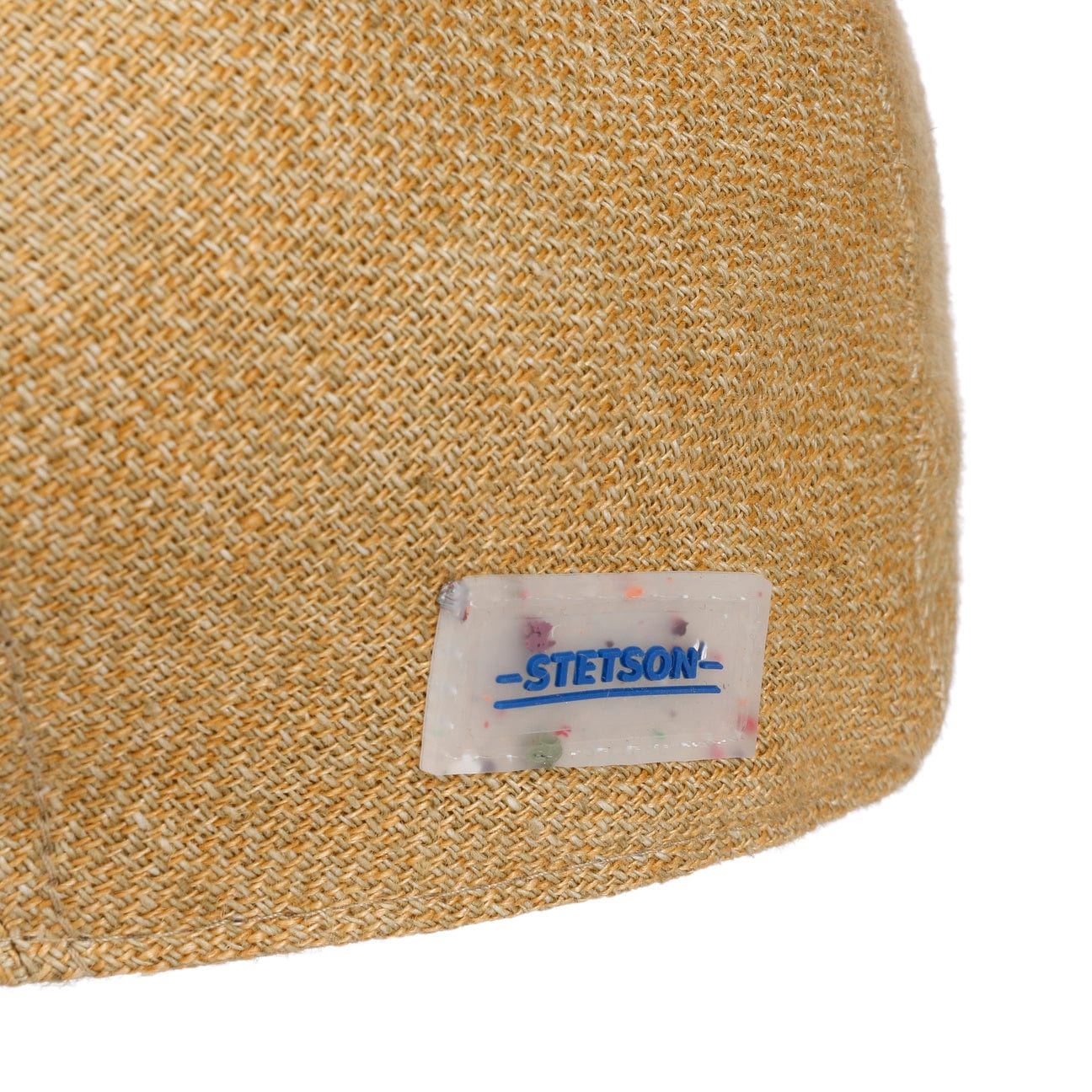 Uni Sustainable Linen Flat Cap by Stetson - JJ Hat Center ®