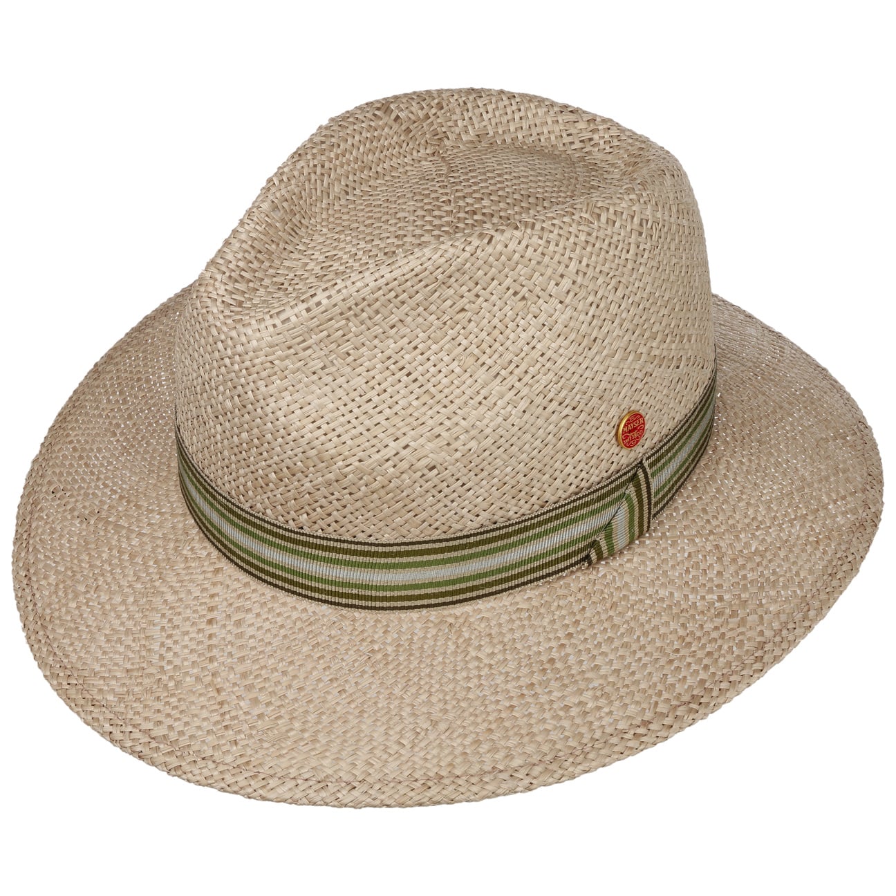 Gedeon Bahama Straw Hat by Mayser - JJ Hat Center ®