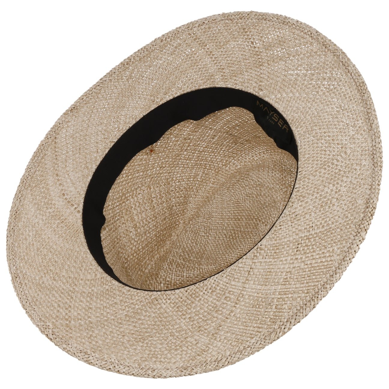 Gedeon Bahama Straw Hat by Mayser - JJ Hat Center ®