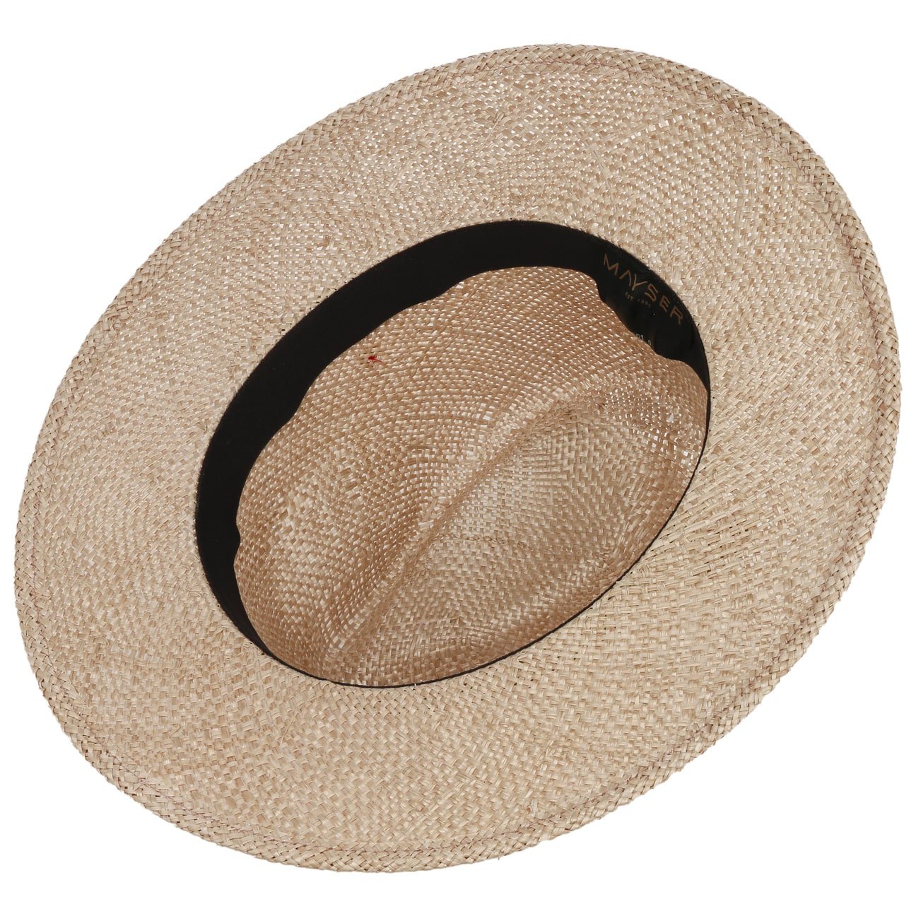Gedeon Bahama Straw Hat by Mayser - JJ Hat Center ®