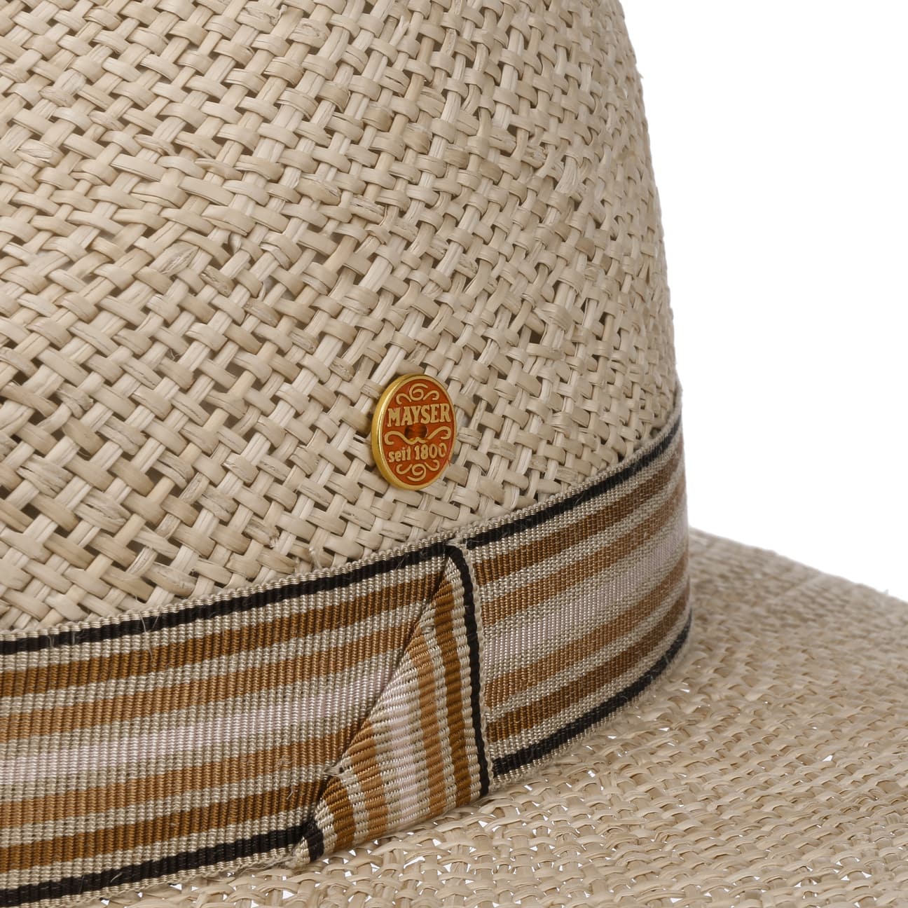 Gedeon Bahama Straw Hat by Mayser - JJ Hat Center ®