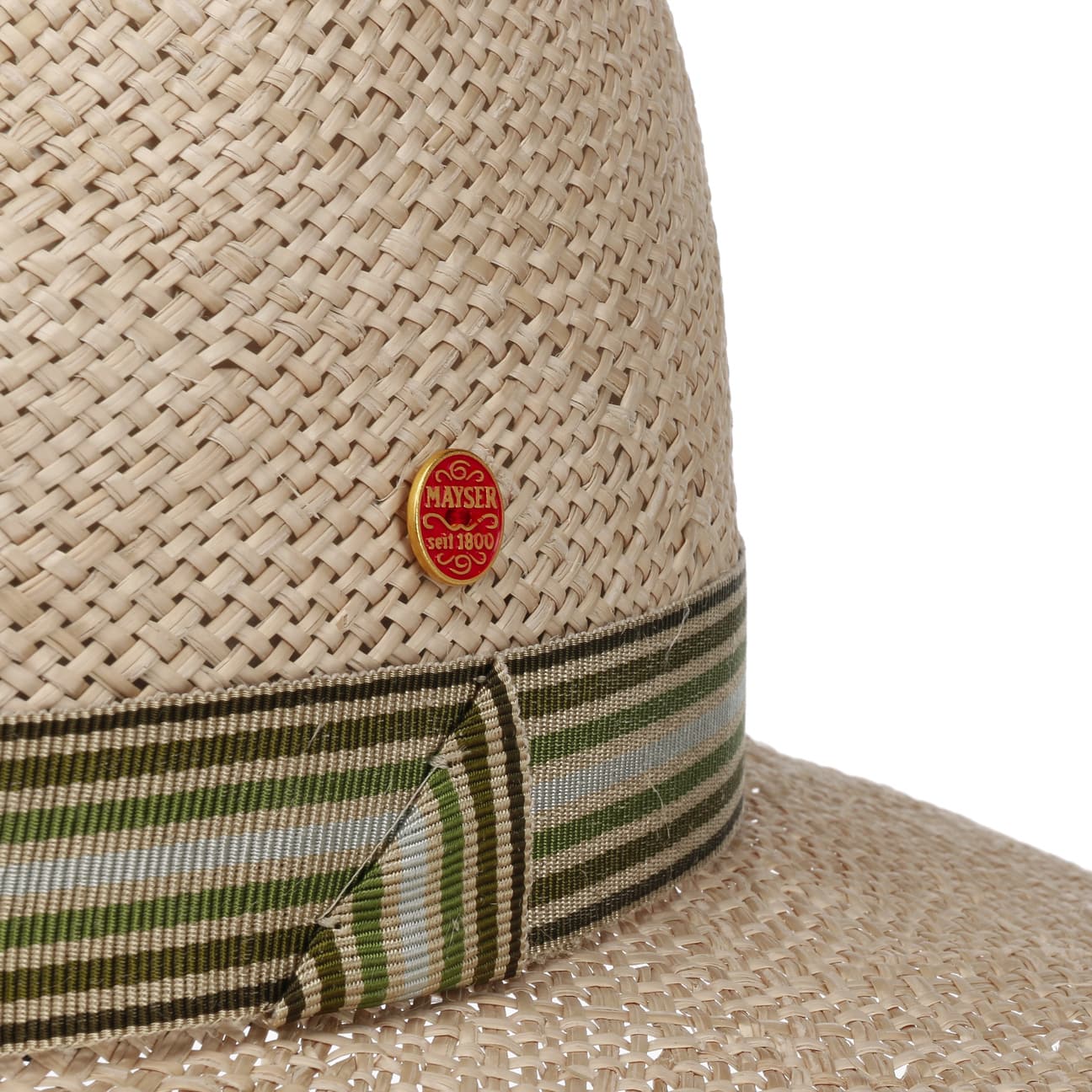 Gedeon Bahama Straw Hat by Mayser - JJ Hat Center ®