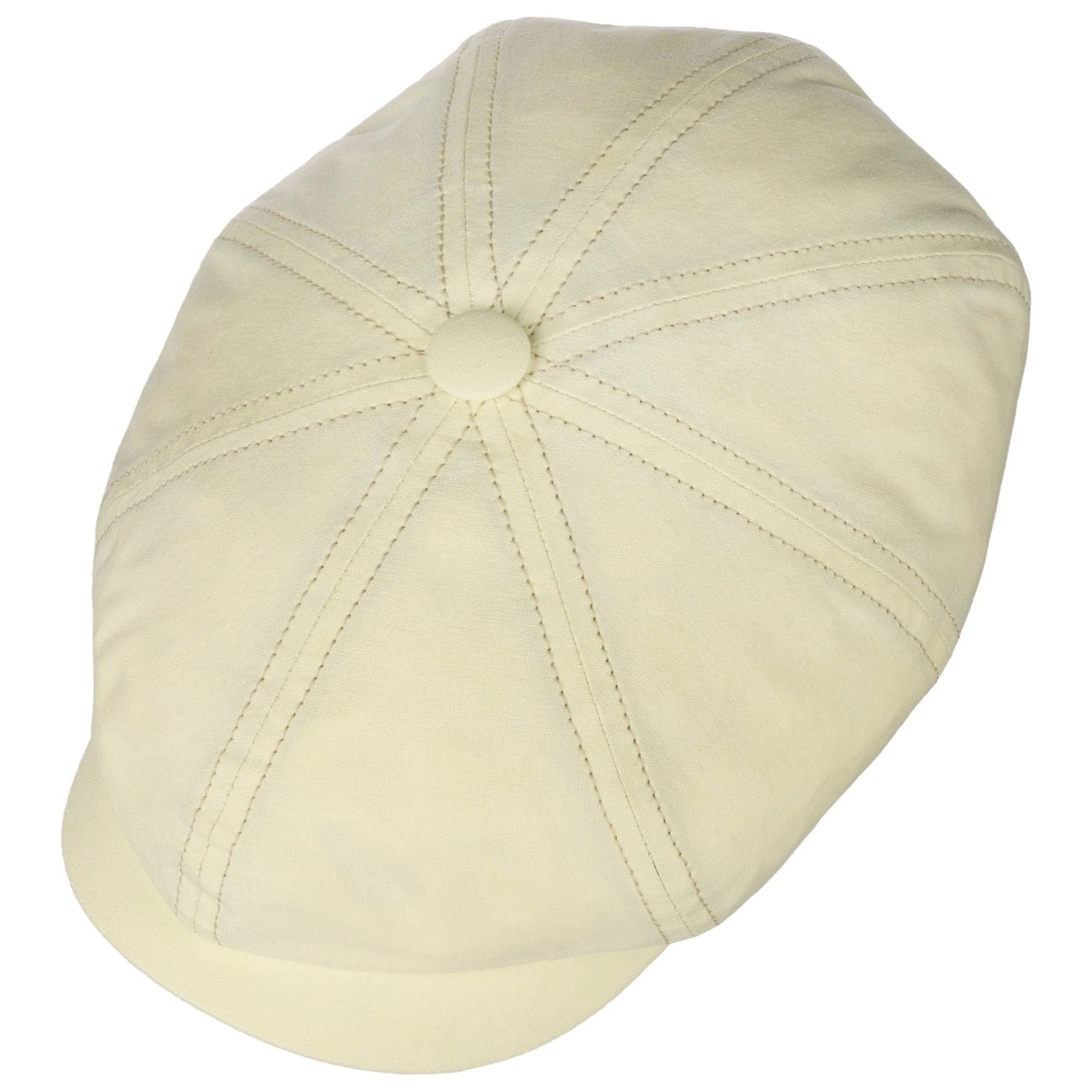 Hatteras Sustainable Cotton Flat Cap by Stetson - JJ Hat Center ®