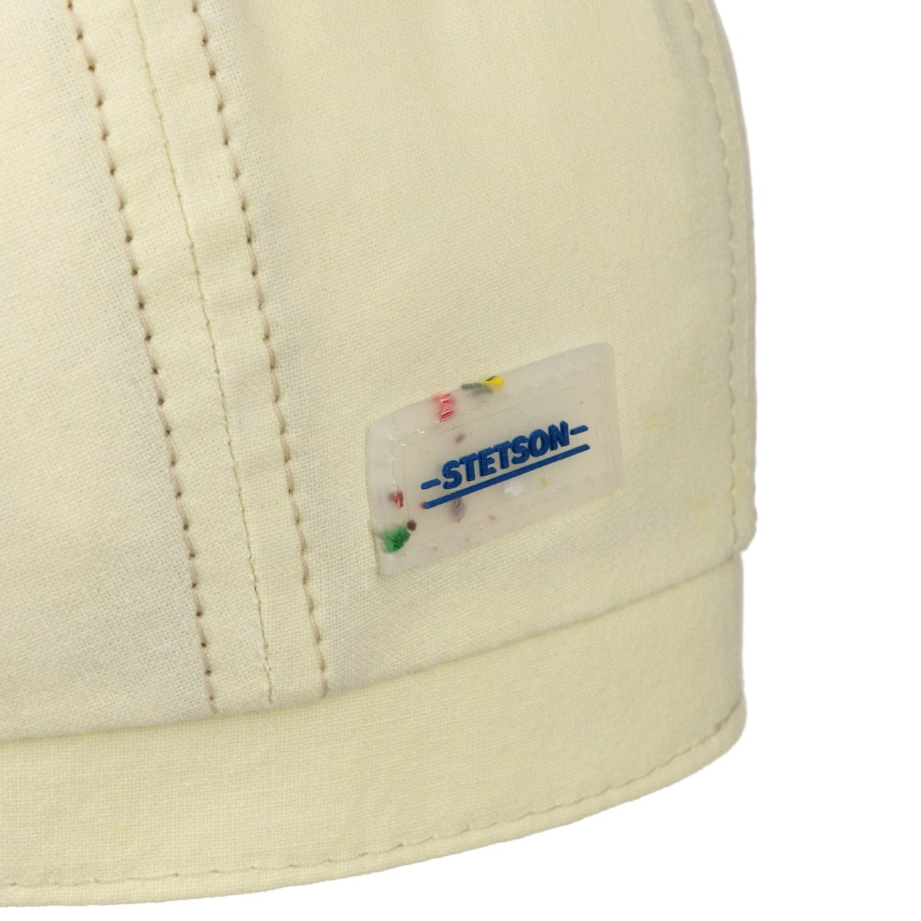 Hatteras Sustainable Cotton Flat Cap by Stetson - JJ Hat Center ®