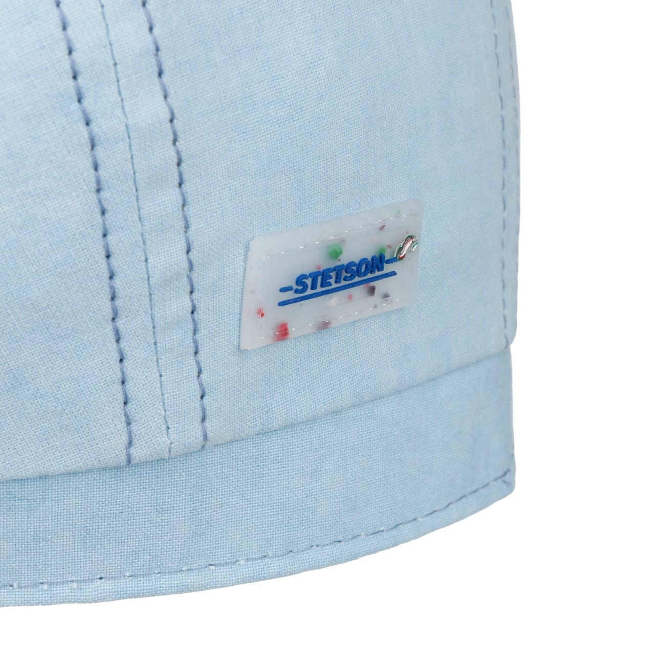 Hatteras Sustainable Cotton Flat Cap by Stetson - JJ Hat Center ®