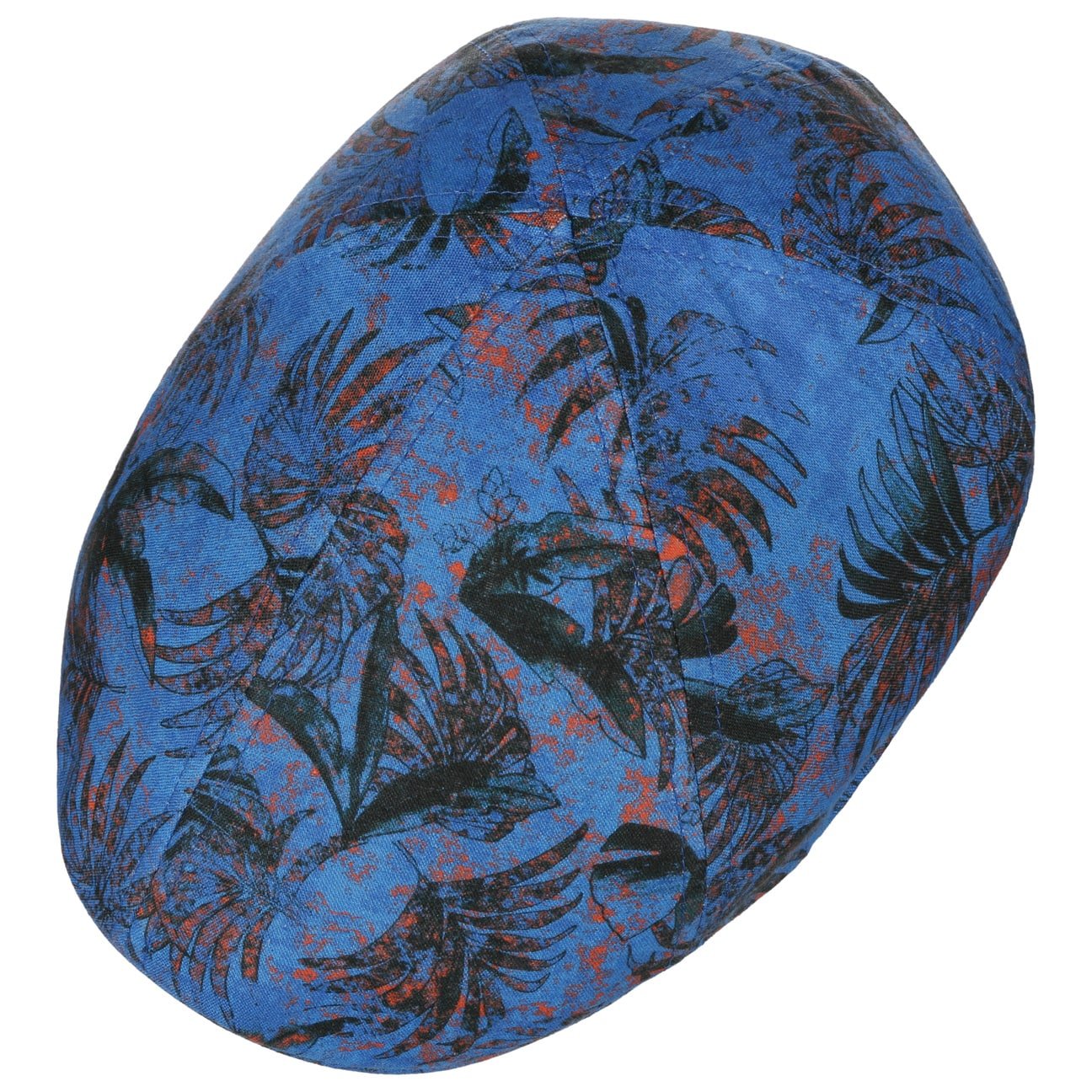 Texas Vilco Sustainable Flat Cap by Stetson - JJ Hat Center ®