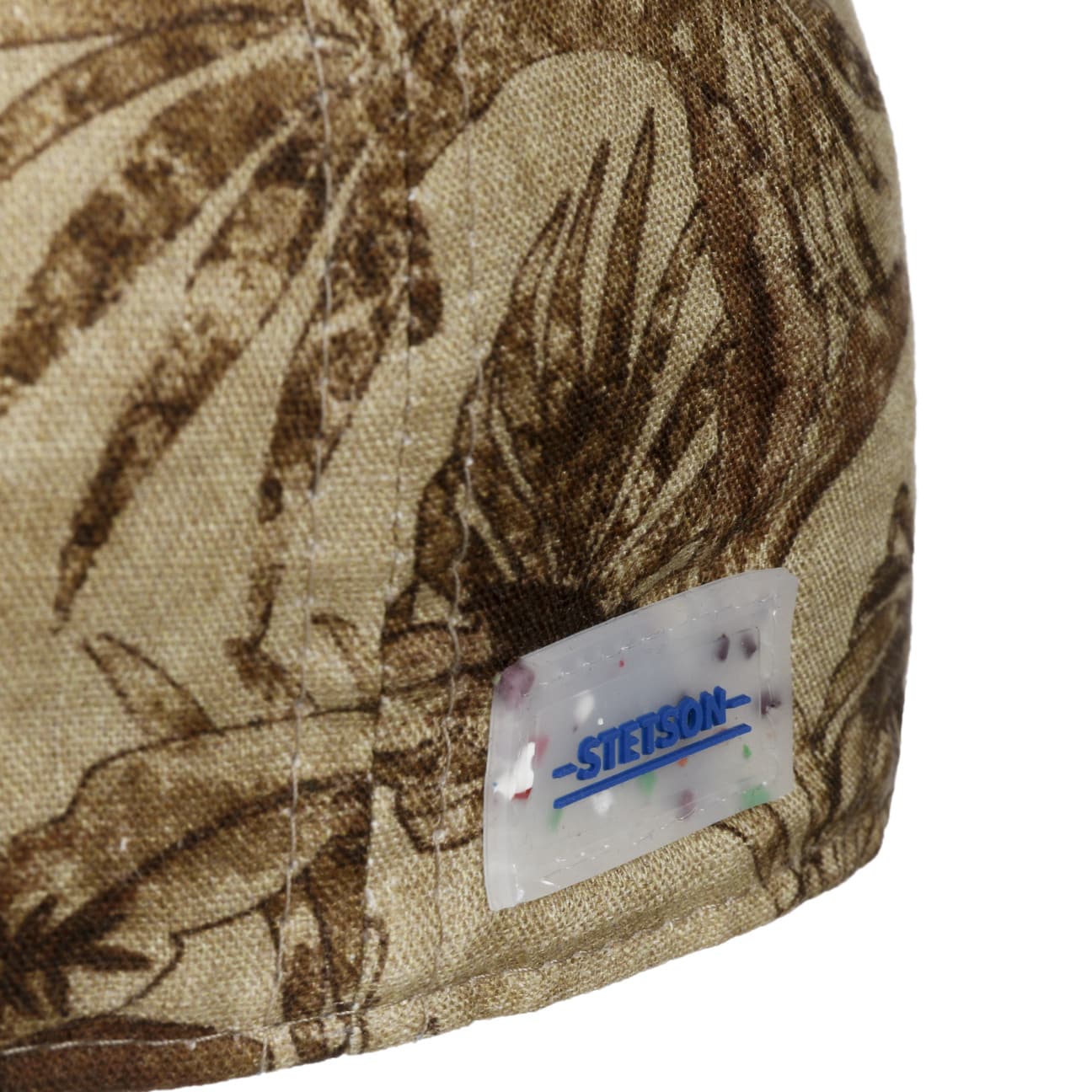 Texas Vilco Sustainable Flat Cap by Stetson - JJ Hat Center ®