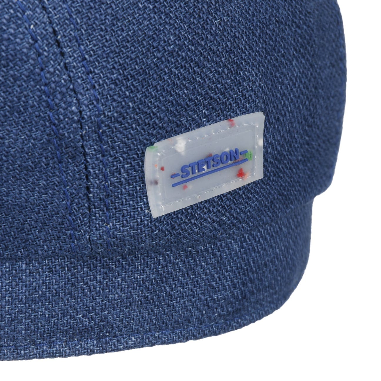 Hatteras Uni Sustainable Linen Flat Cap by Stetson - JJ Hat Center ®