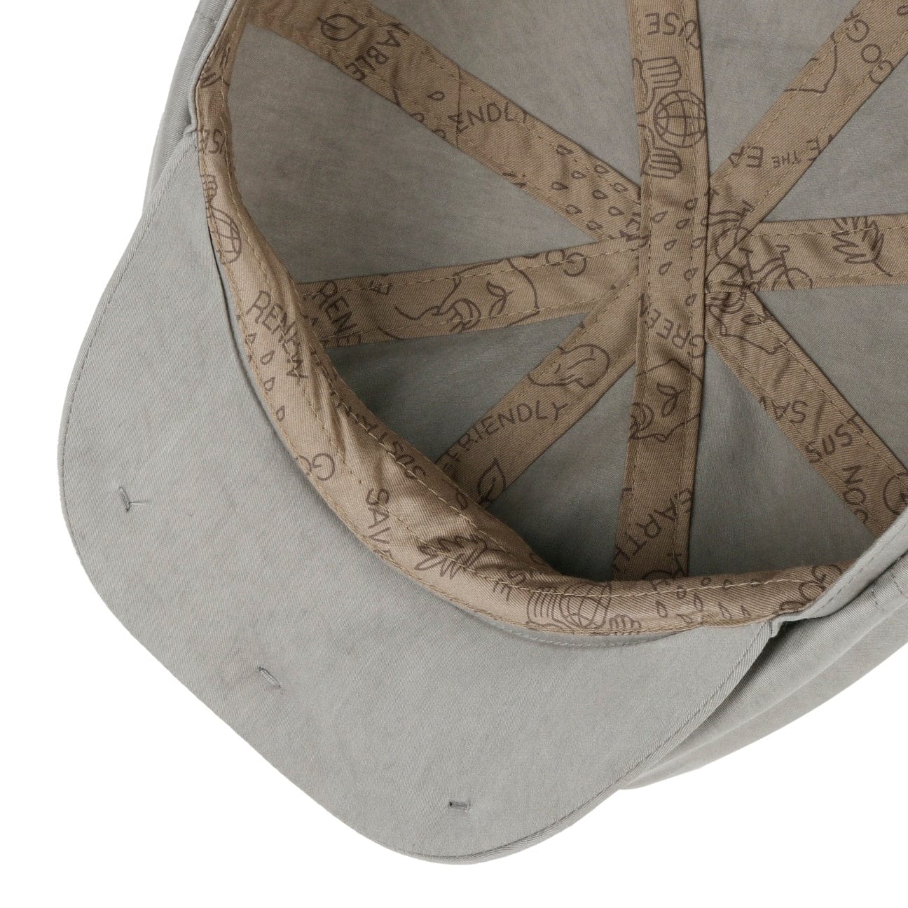 Hatteras Surry Sustainable Flat Cap by Stetson - JJ Hat Center ®