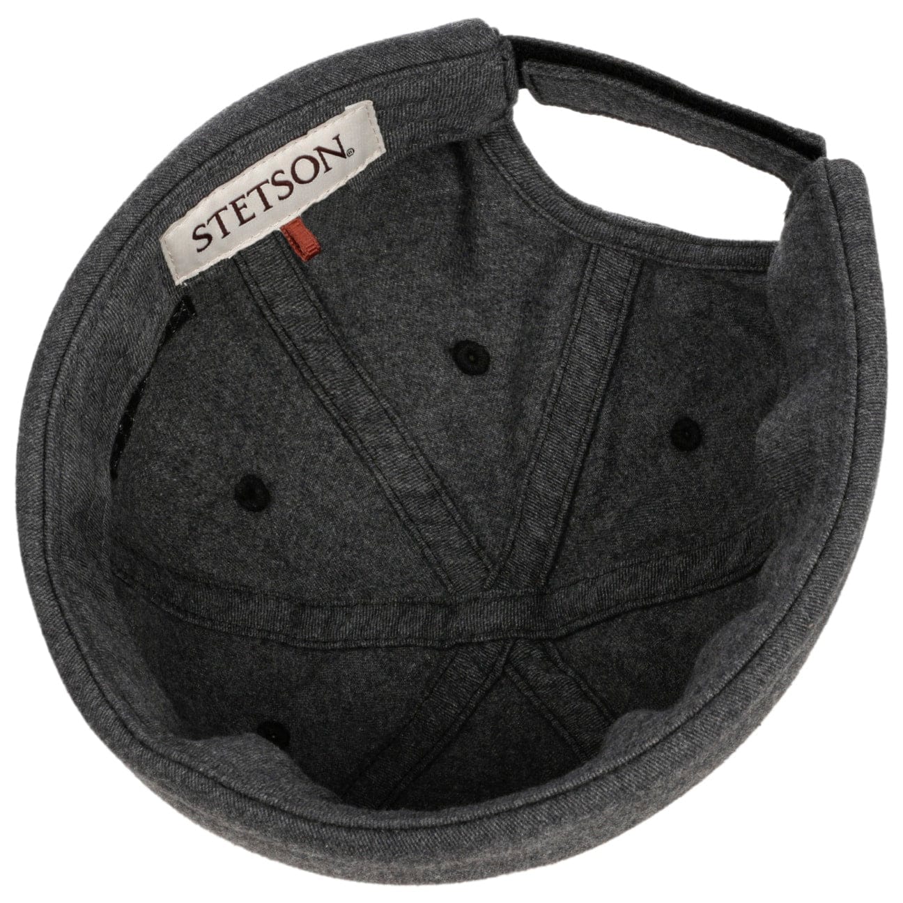 Cotton Melange Docker Hat by Stetson - JJ Hat Center ®