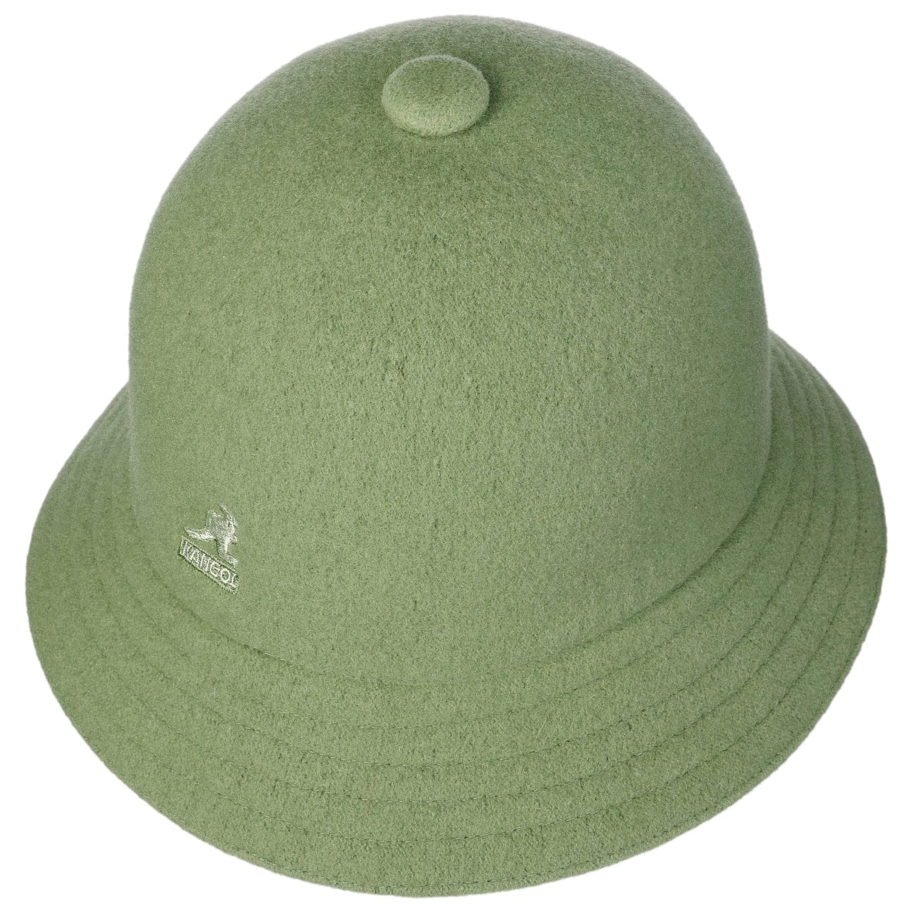 Wool Casual Cloche Hat by Kangol - JJ Hat Center ®