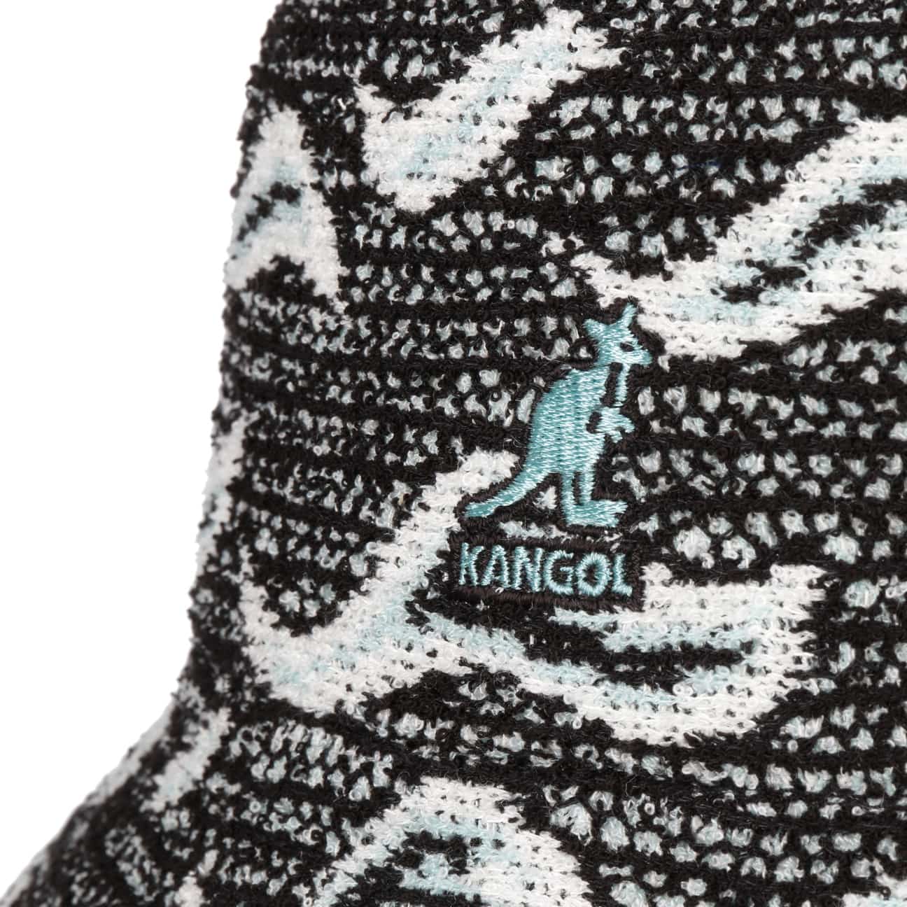 Wave Camo Bucket Hat by Kangol - JJ Hat Center ®