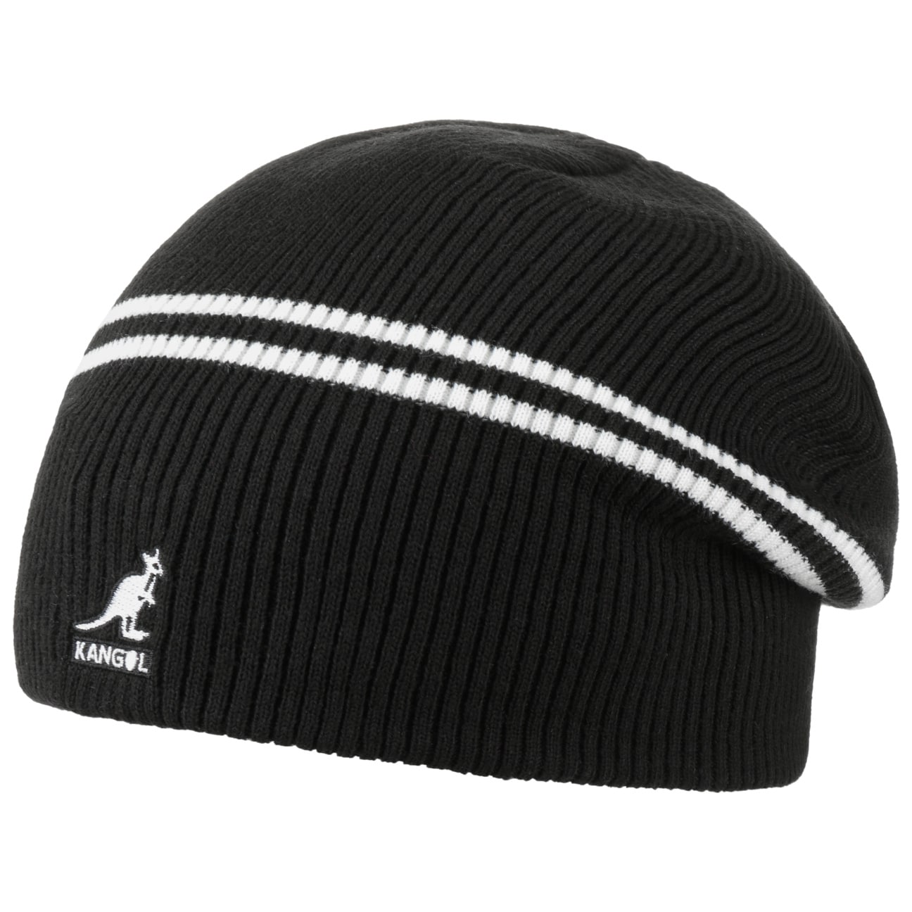 Service - K Rib Short Beanie Hat by Kangol - JJ Hat Center ®