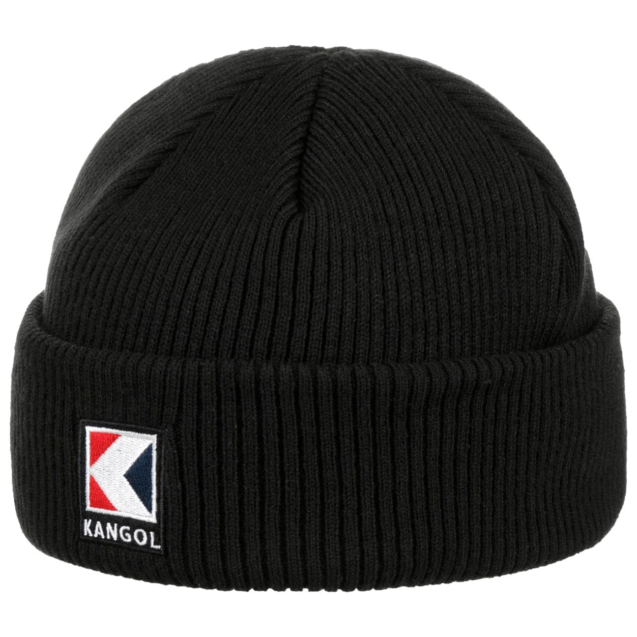 Service - K Rib Short Beanie Hat by Kangol - JJ Hat Center ®