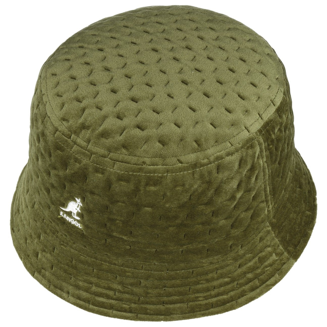 Dash Quilted Bin Cloth Hat by Kangol - JJ Hat Center ®