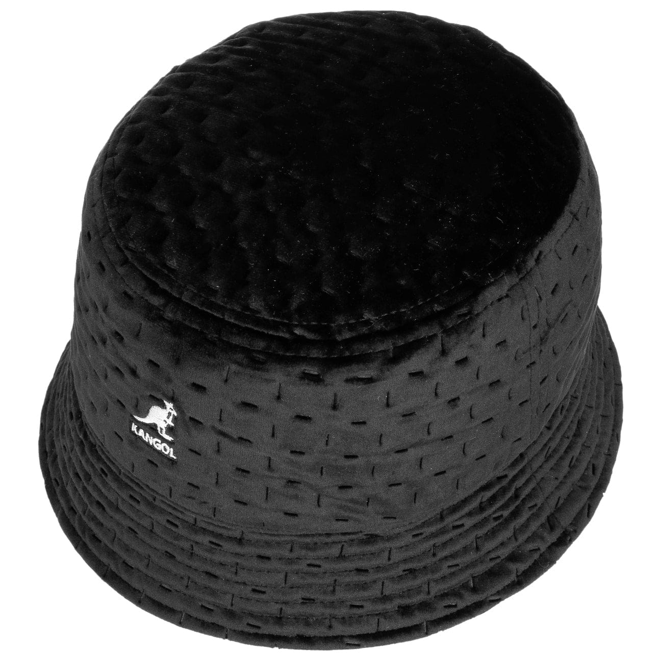 Dash Quilted Bin Cloth Hat by Kangol - JJ Hat Center ®