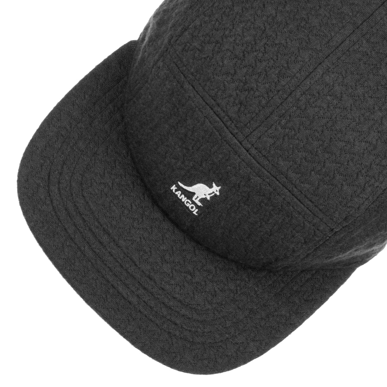 Embossed 5 Panel Cap by Kangol - JJ Hat Center ®