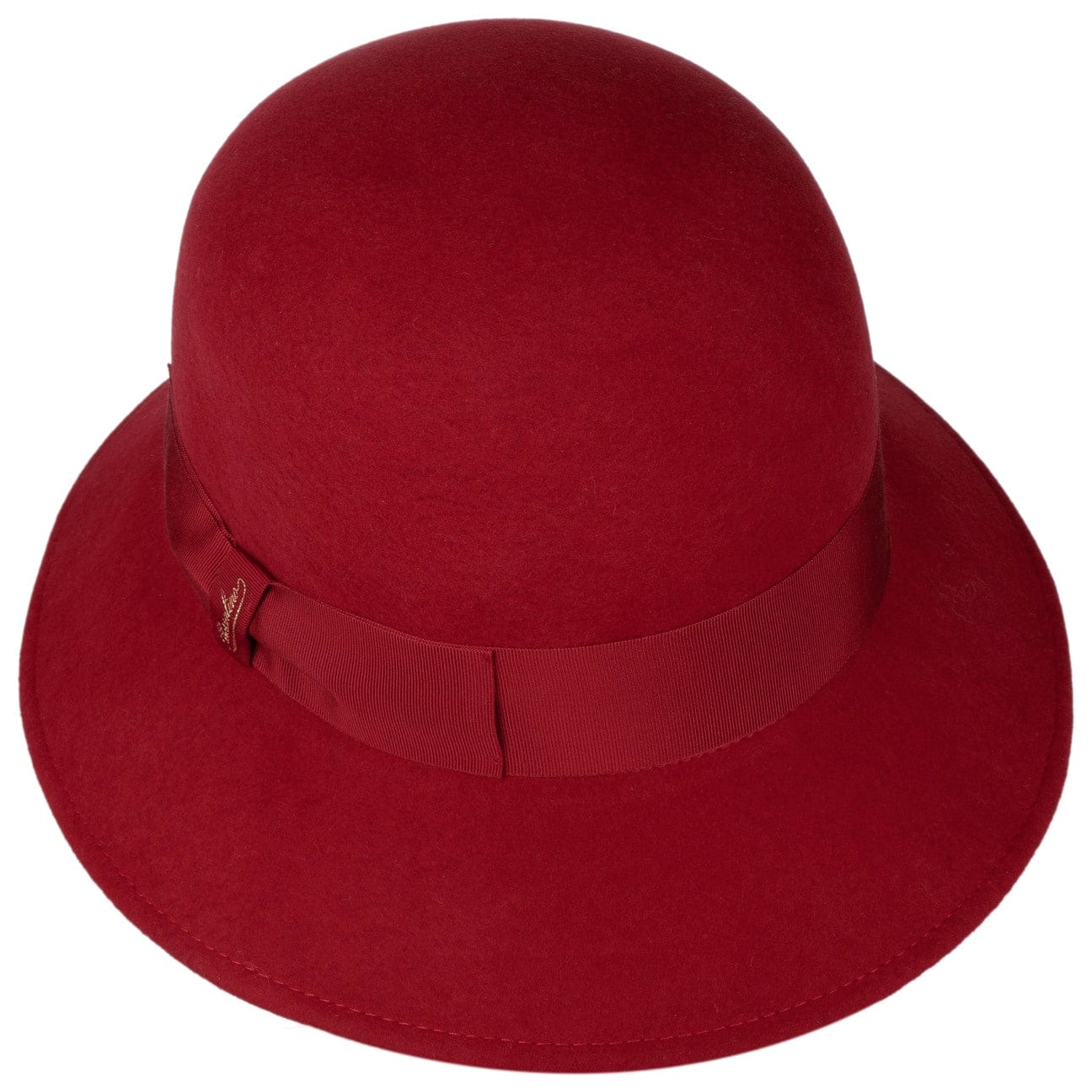 Merino Wool Cloche Hat by Borsalino - JJ Hat Center ®