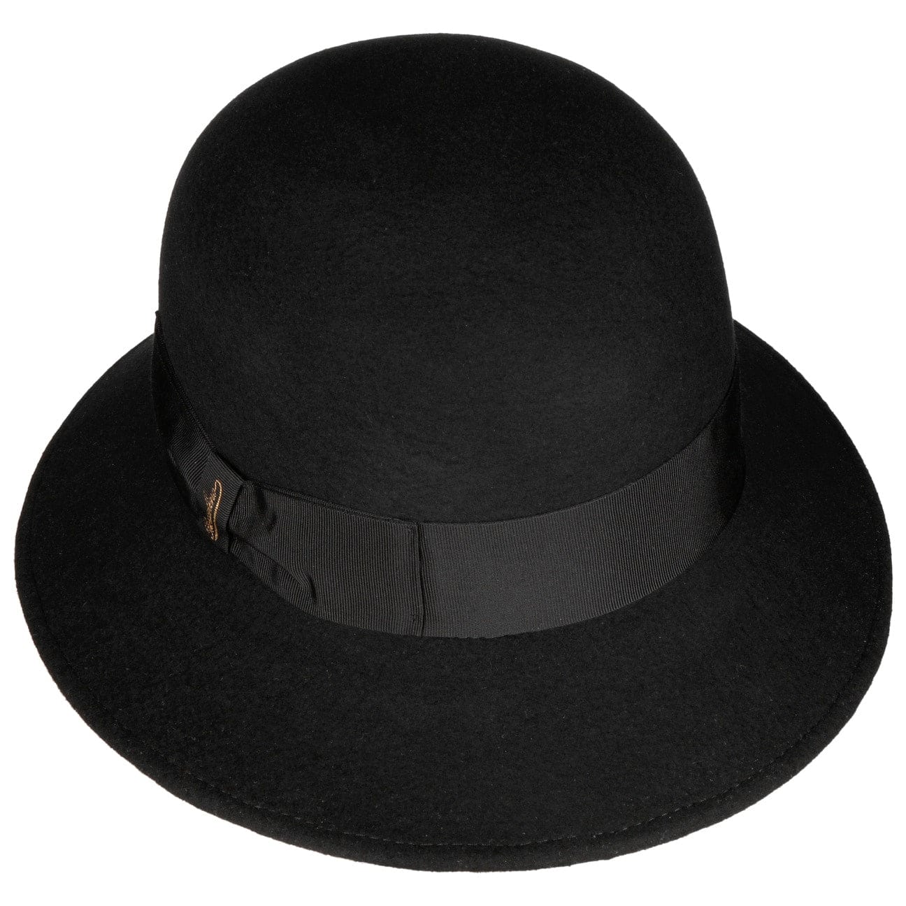 Merino Wool Cloche Hat by Borsalino - JJ Hat Center ®