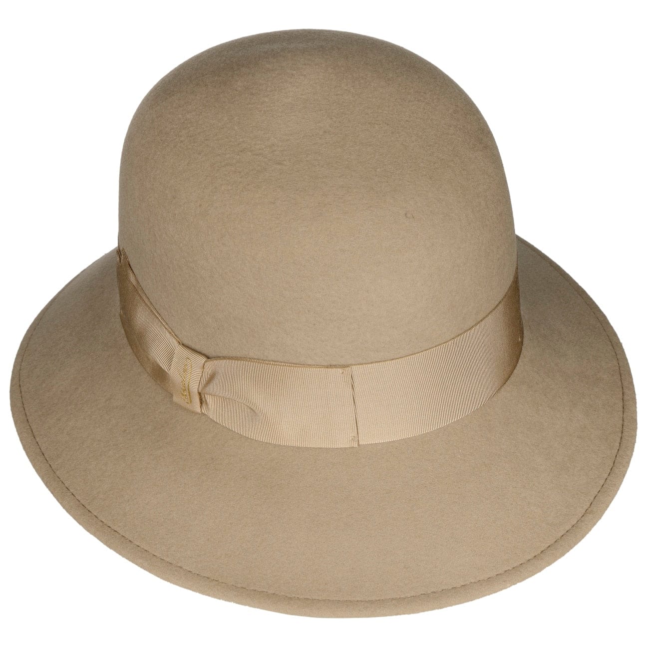 Merino Wool Cloche Hat by Borsalino - JJ Hat Center ®