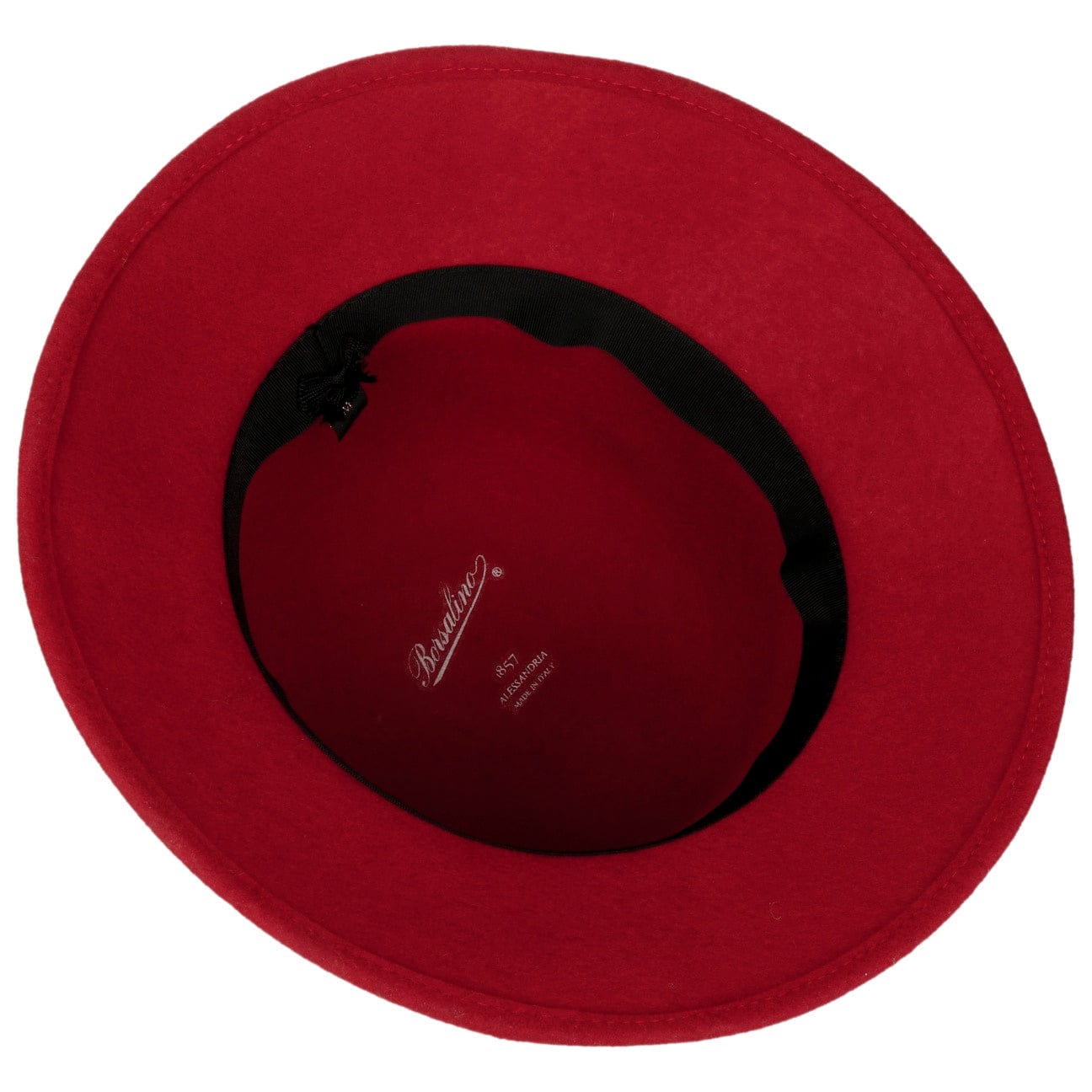 Merino Wool Cloche Hat by Borsalino - JJ Hat Center ®