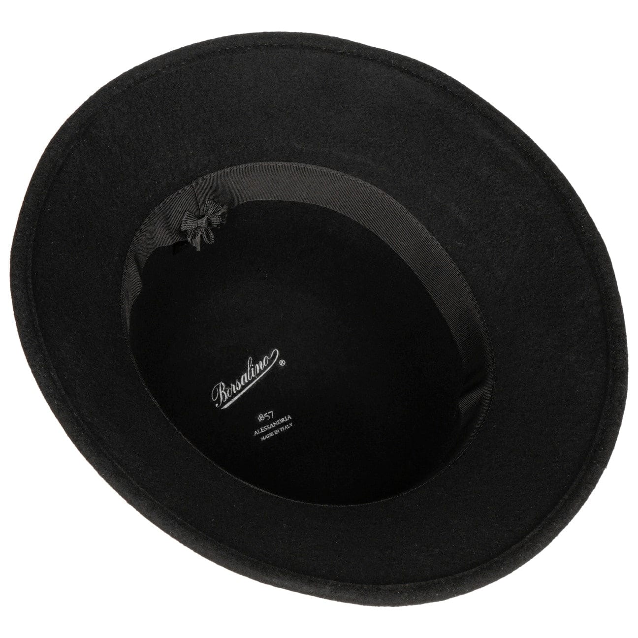 Merino Wool Cloche Hat by Borsalino - JJ Hat Center ®