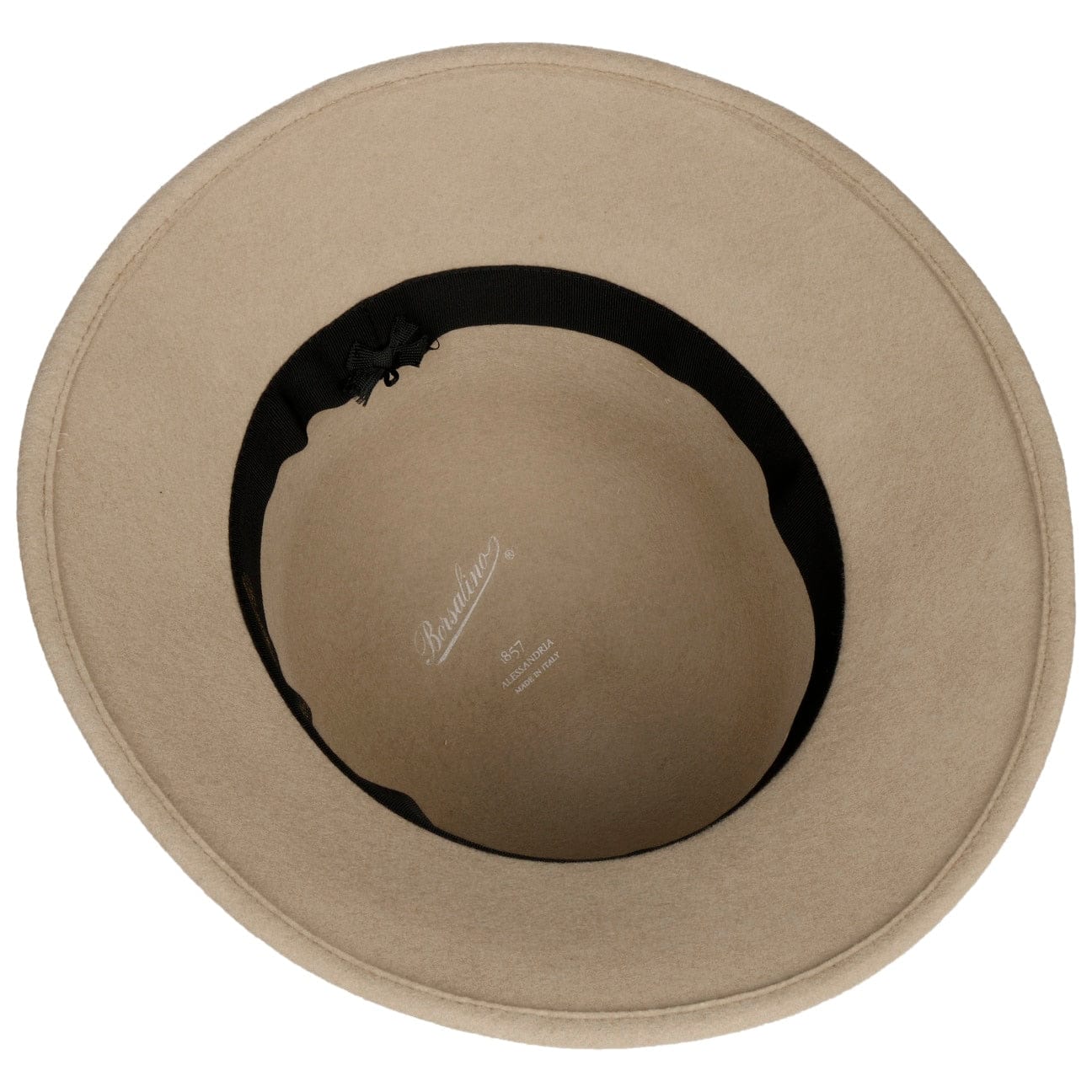 Merino Wool Cloche Hat by Borsalino - JJ Hat Center ®