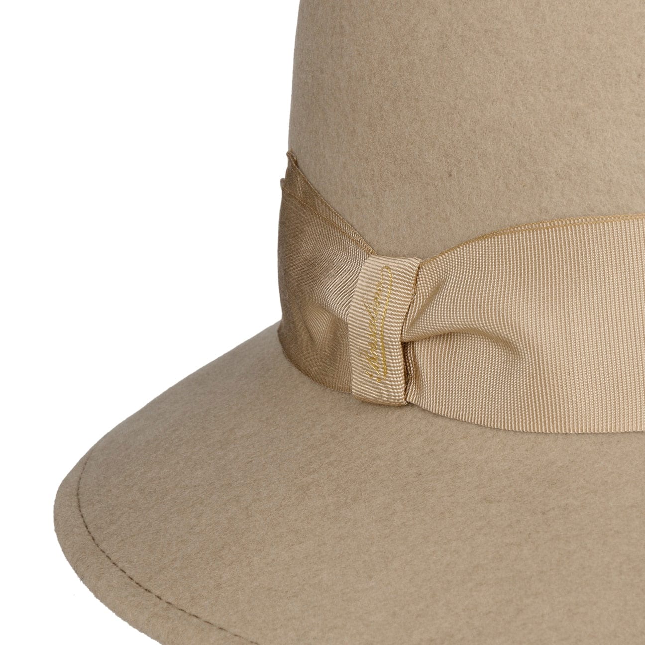 Merino Wool Cloche Hat by Borsalino - JJ Hat Center ®