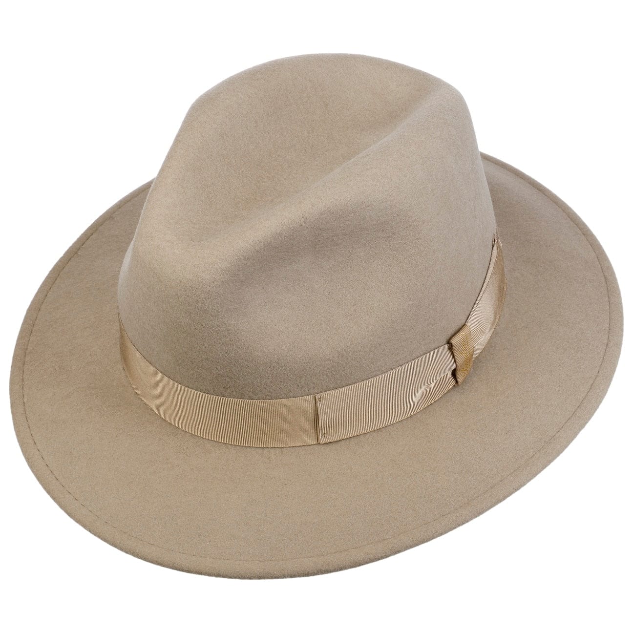 Piemonte Traveller Wool Hat by Borsalino - JJ Hat Center ®