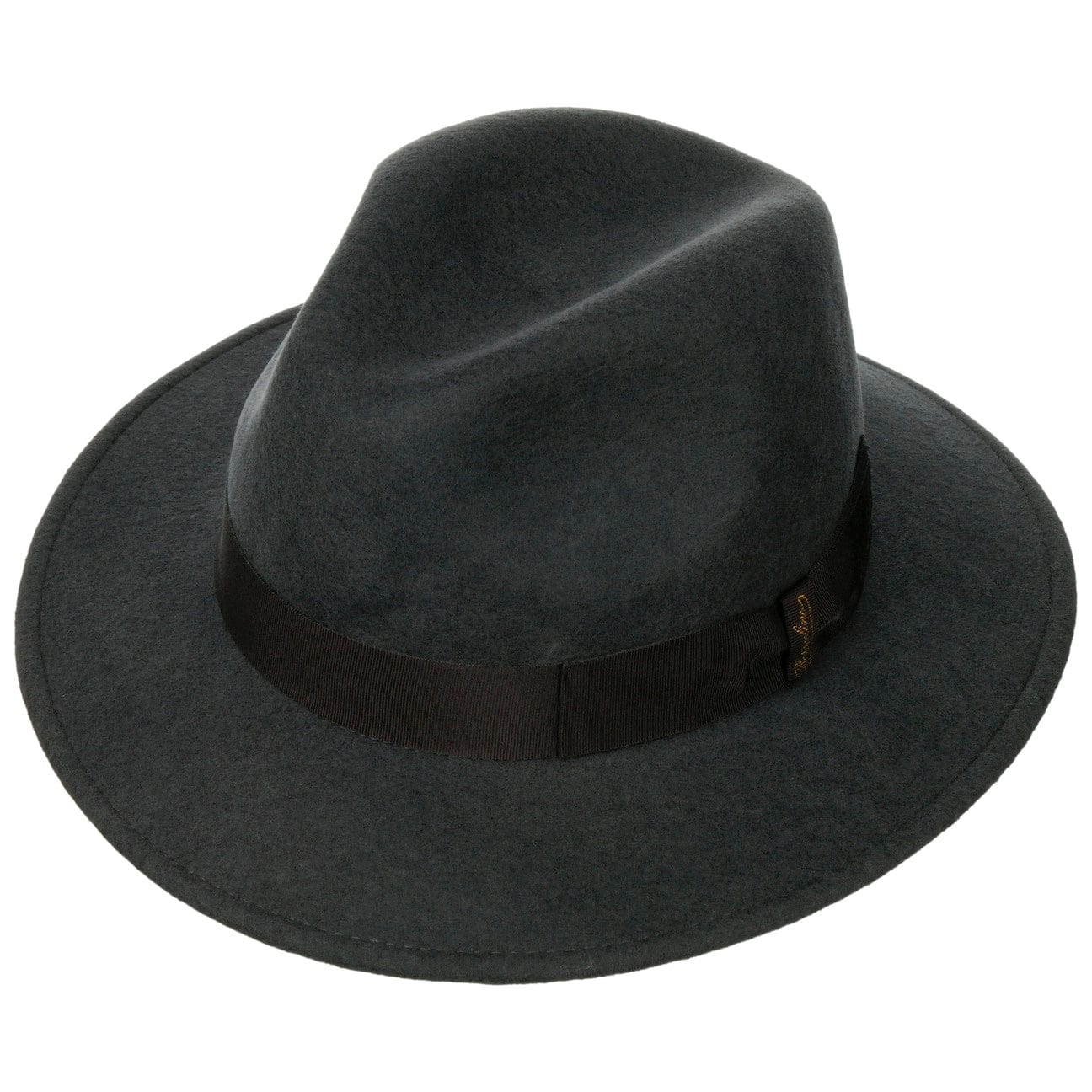 Piemonte Traveller Wool Hat by Borsalino - JJ Hat Center ®