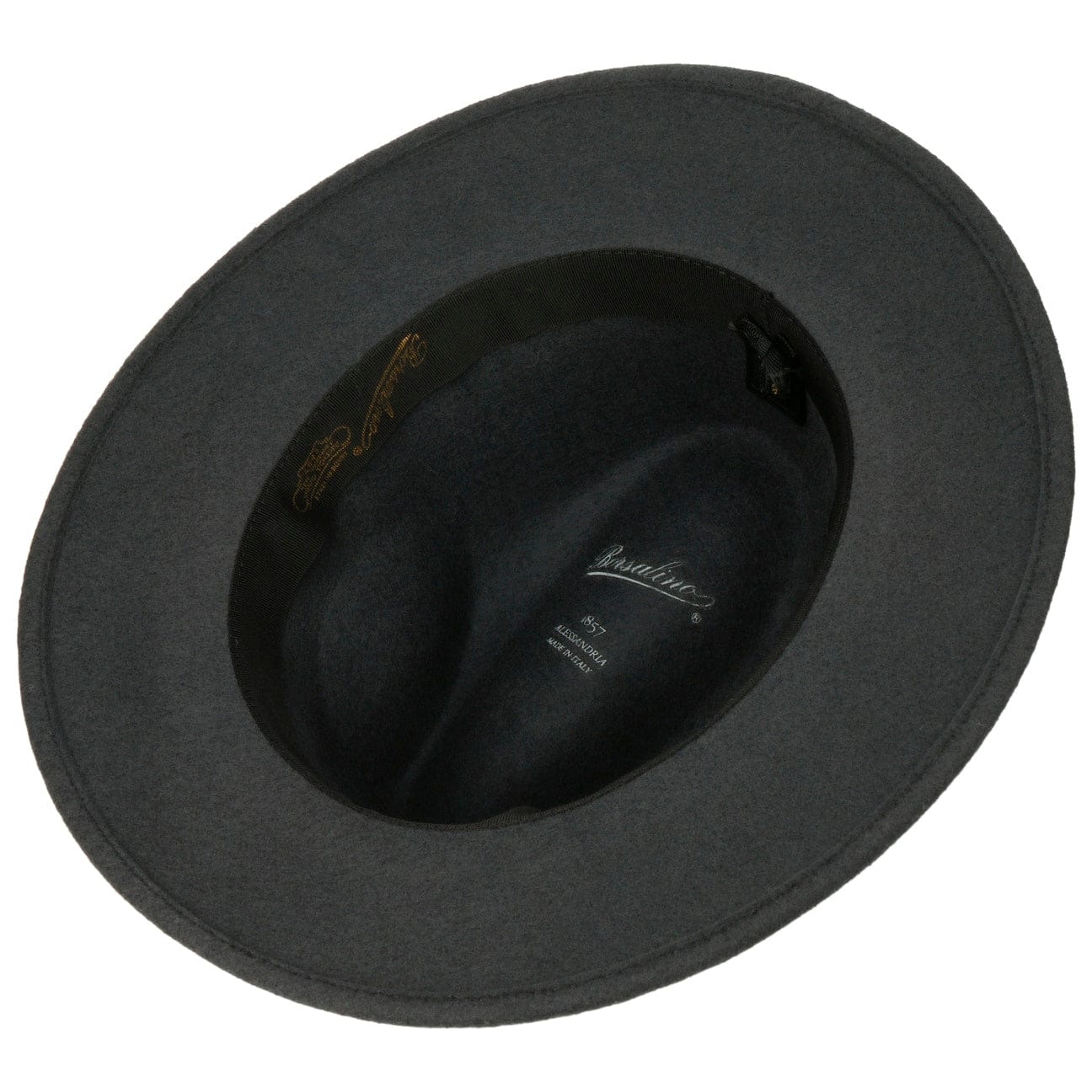 Piemonte Traveller Wool Hat by Borsalino - JJ Hat Center ®