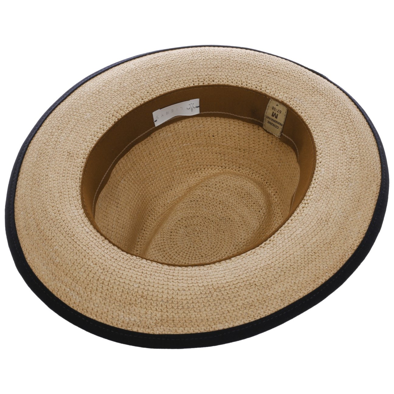 Crochet Player Panama Hat by Lierys - JJ Hat Center ®