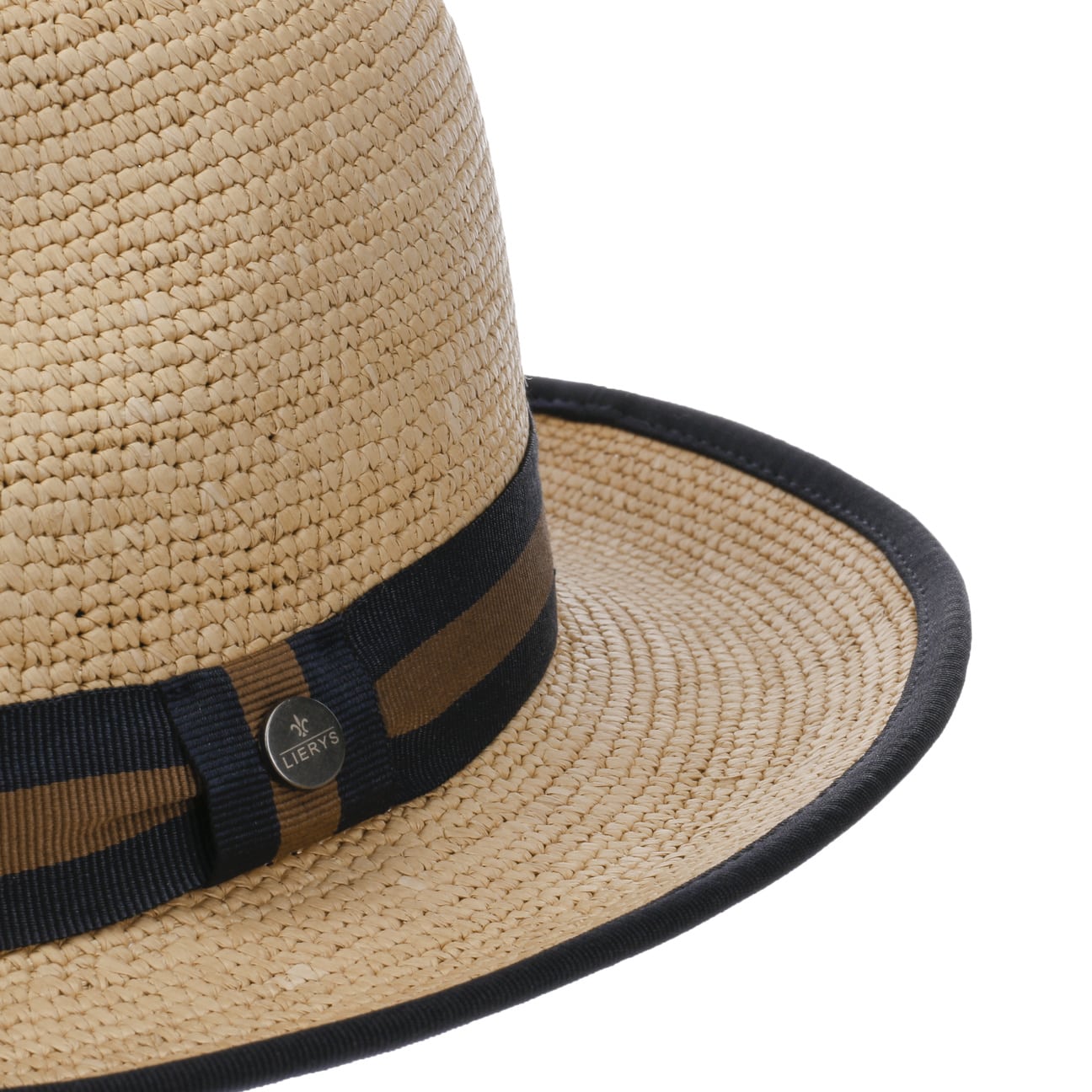 Crochet Player Panama Hat by Lierys - JJ Hat Center ®
