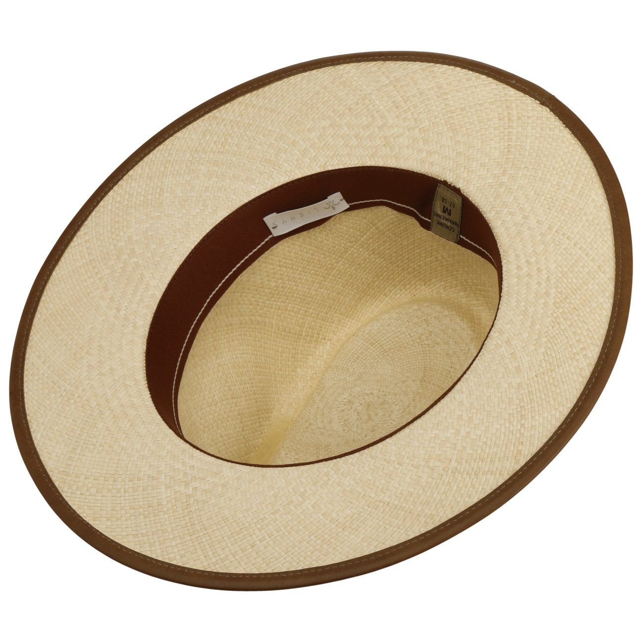 Carston Traveller Panama Hat by Lierys - JJ Hat Center ®