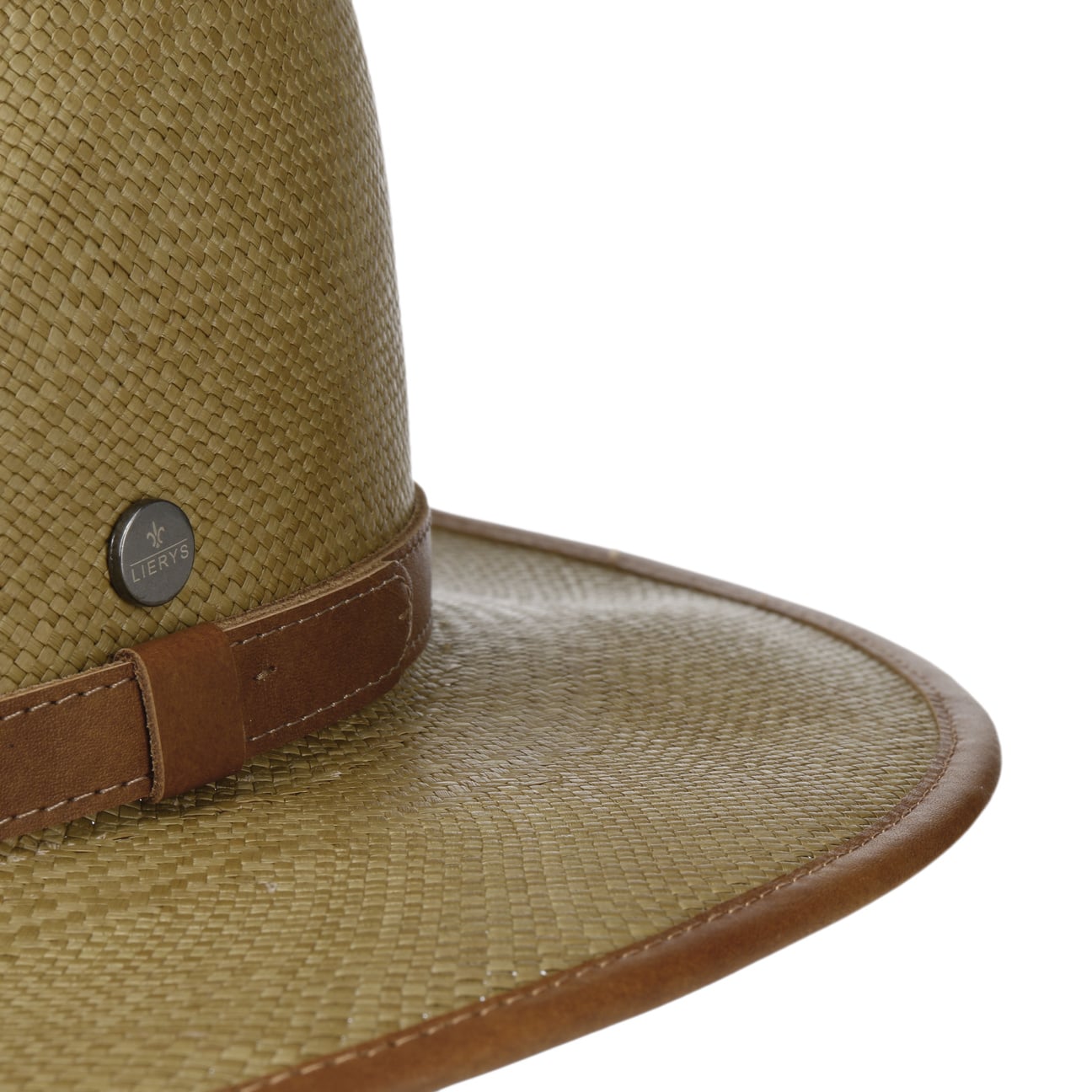 Carston Traveller Panama Hat by Lierys - JJ Hat Center ®